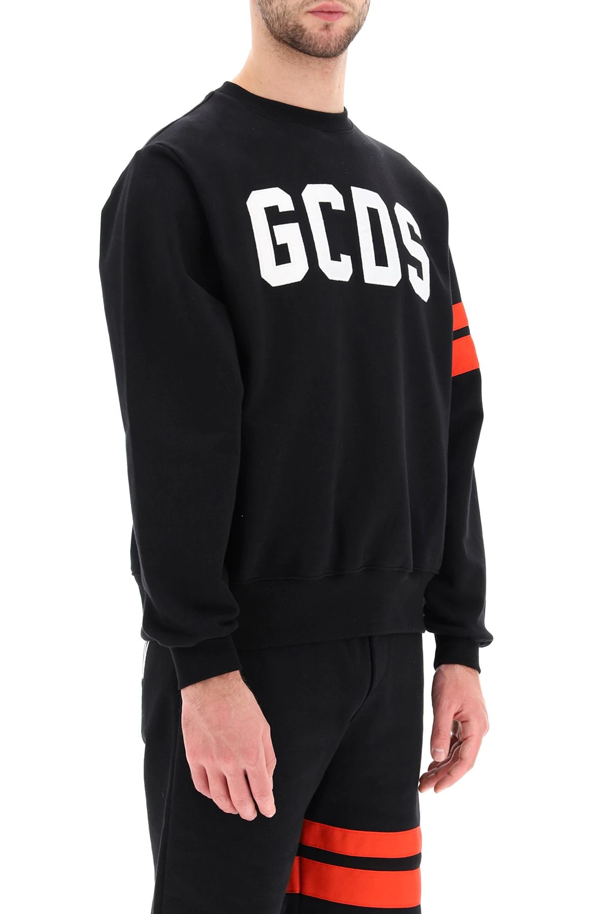 CREW-NECK SWEATSHIRT WITH LOGO - 3