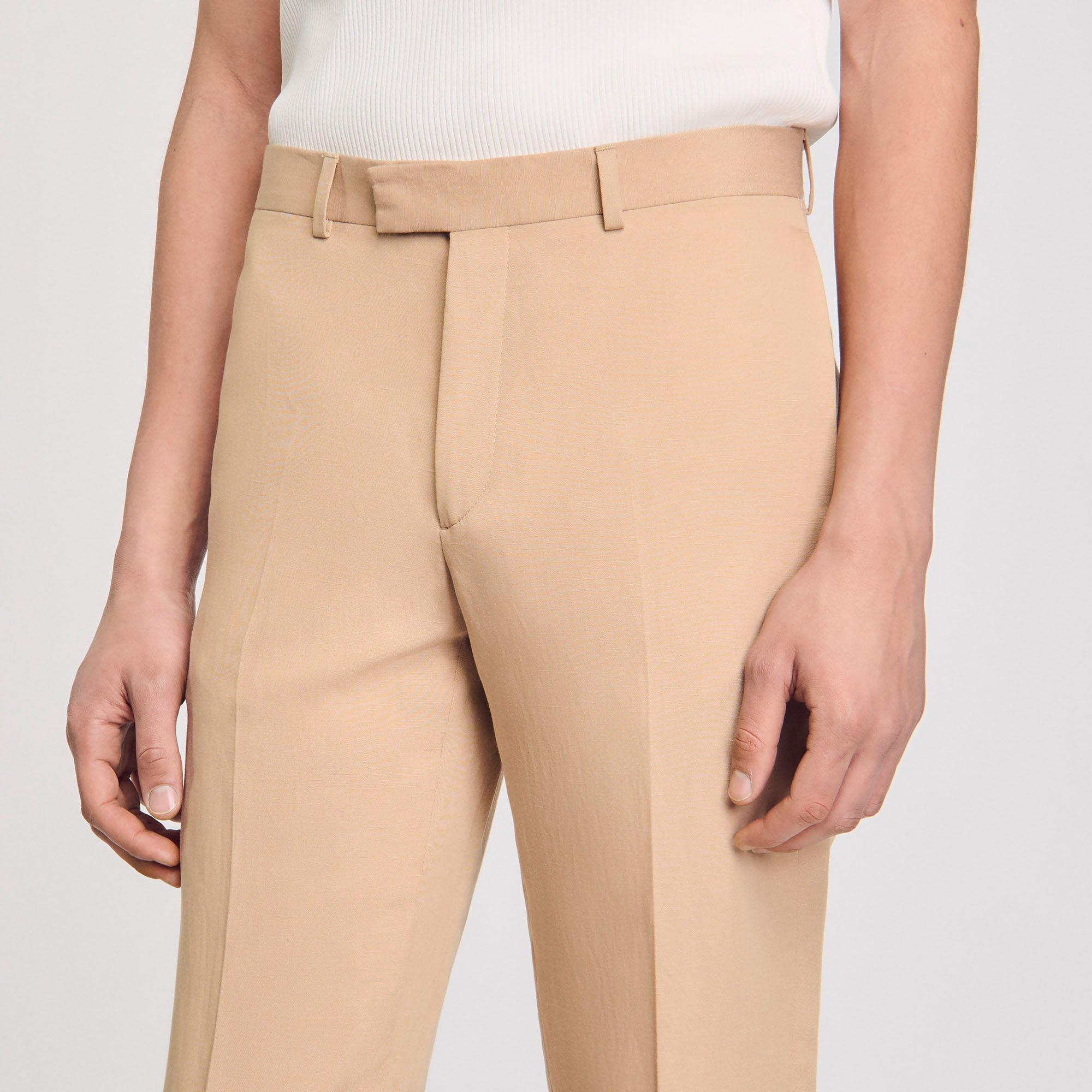 SUIT TROUSERS - 3
