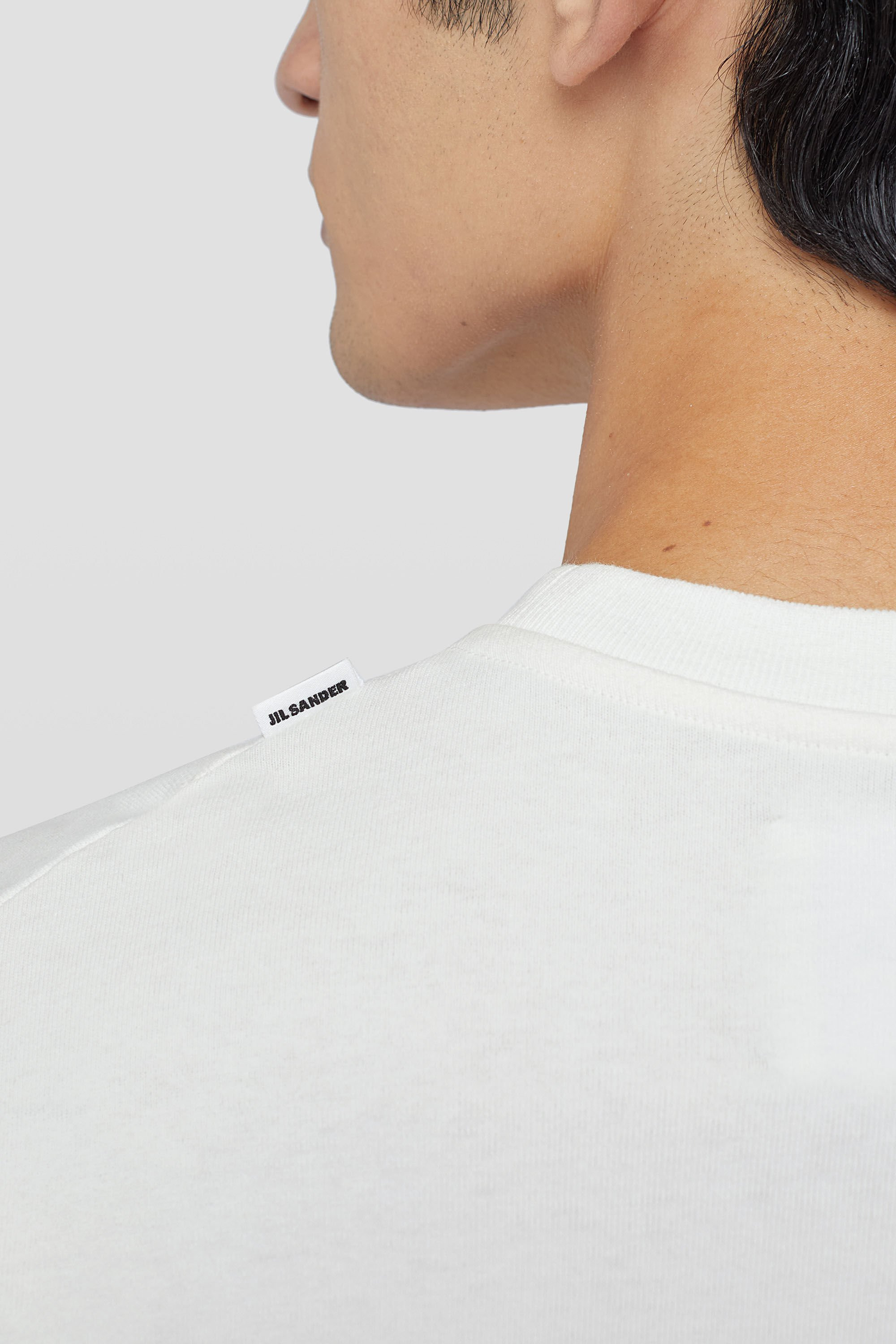 Crew-Neck T-Shirt - 3