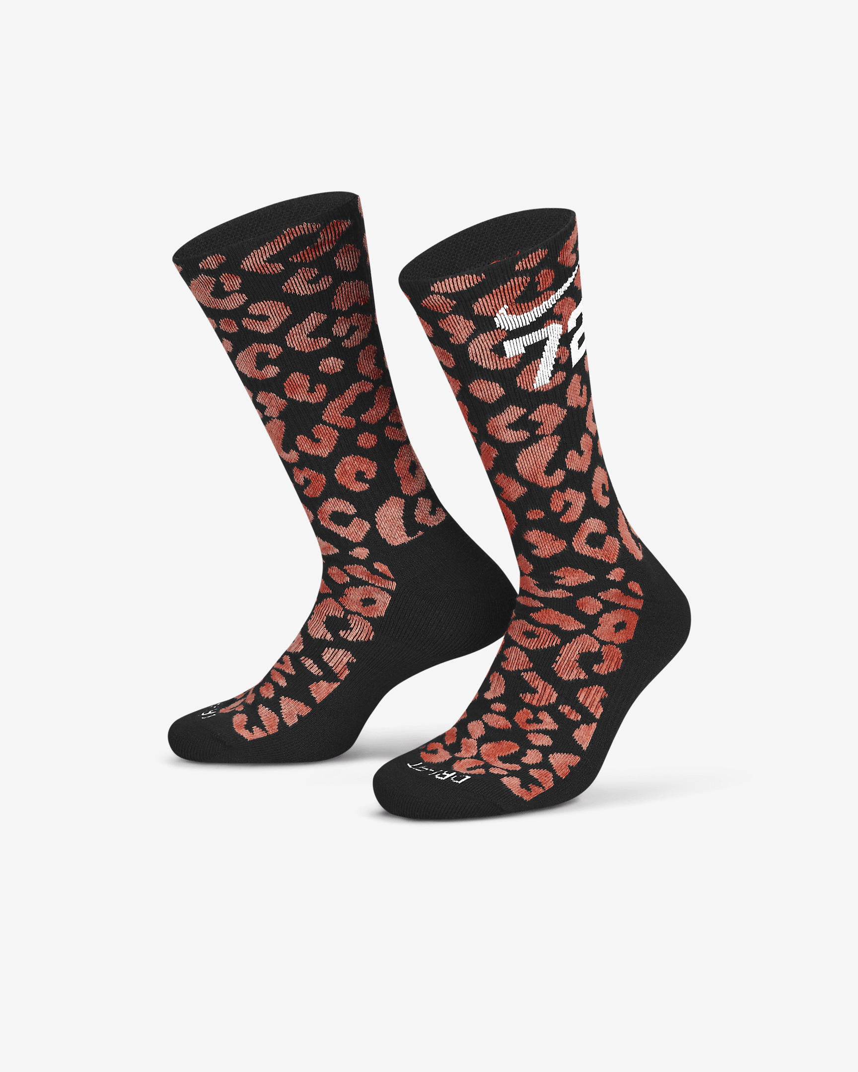 Nike Everyday Plus Cushioned Crew Socks (1 Pair) - 1