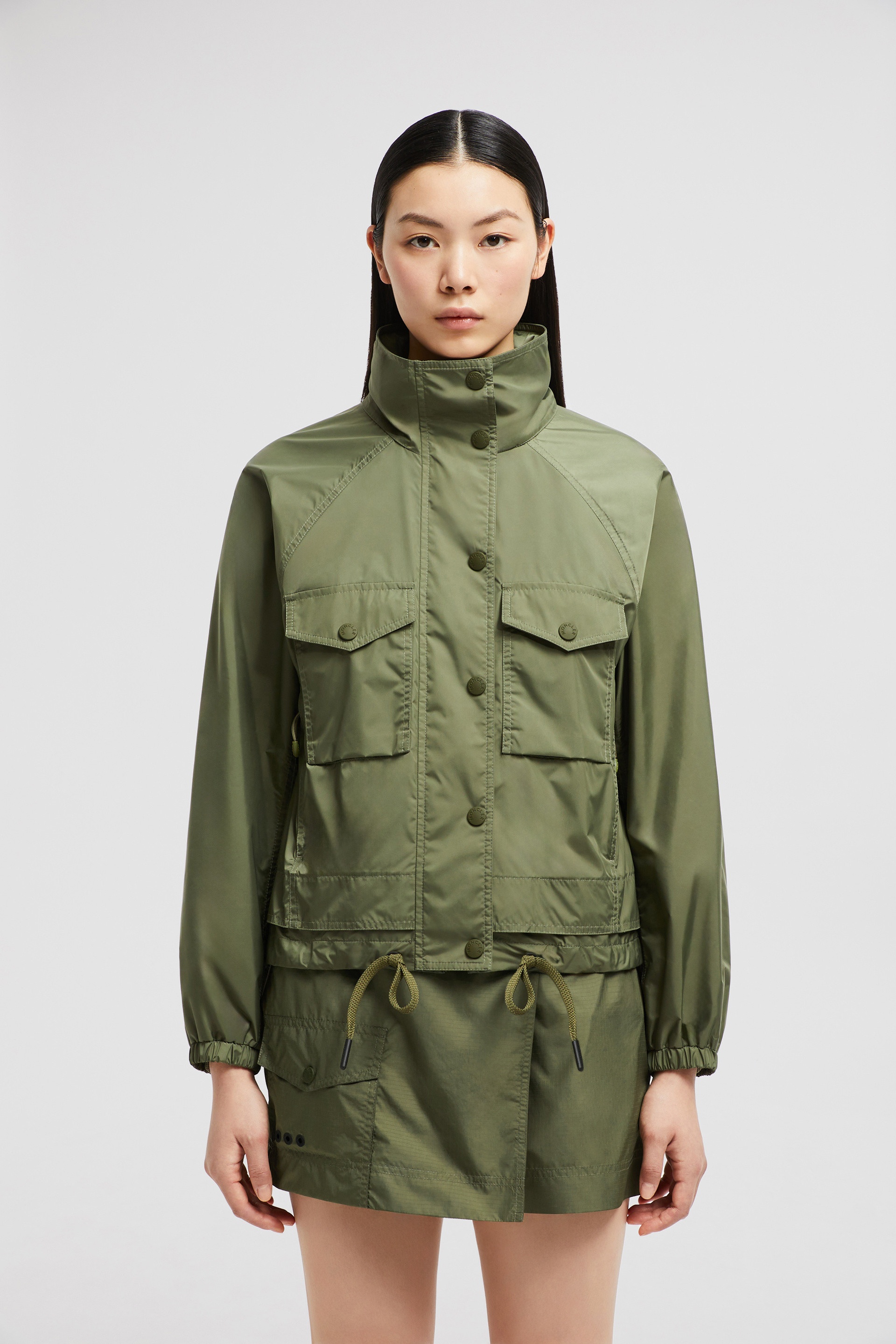Nor Hooded Jacket - 3