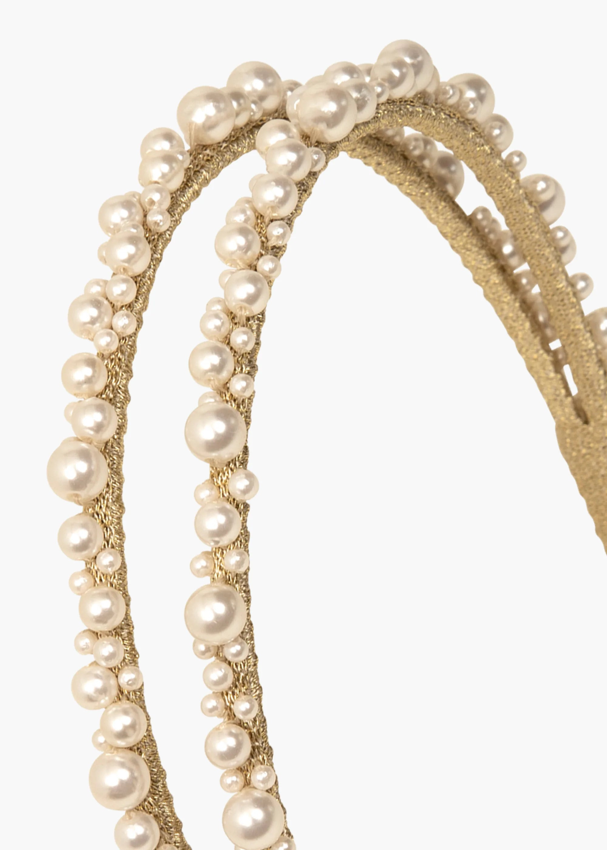 Perlita Headband - 5