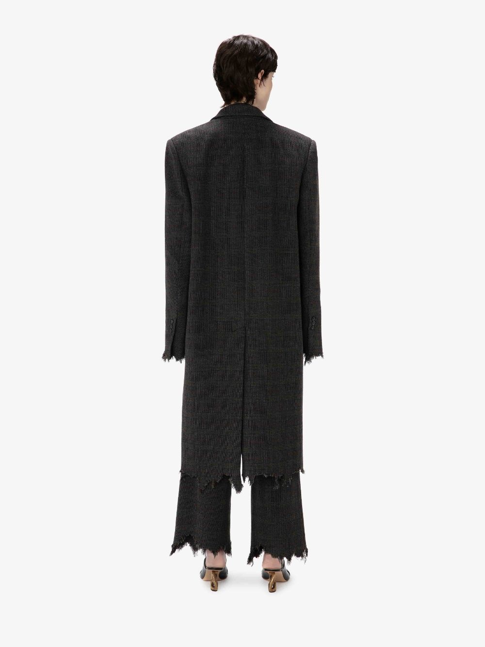 DISTRESSED COAT - 3