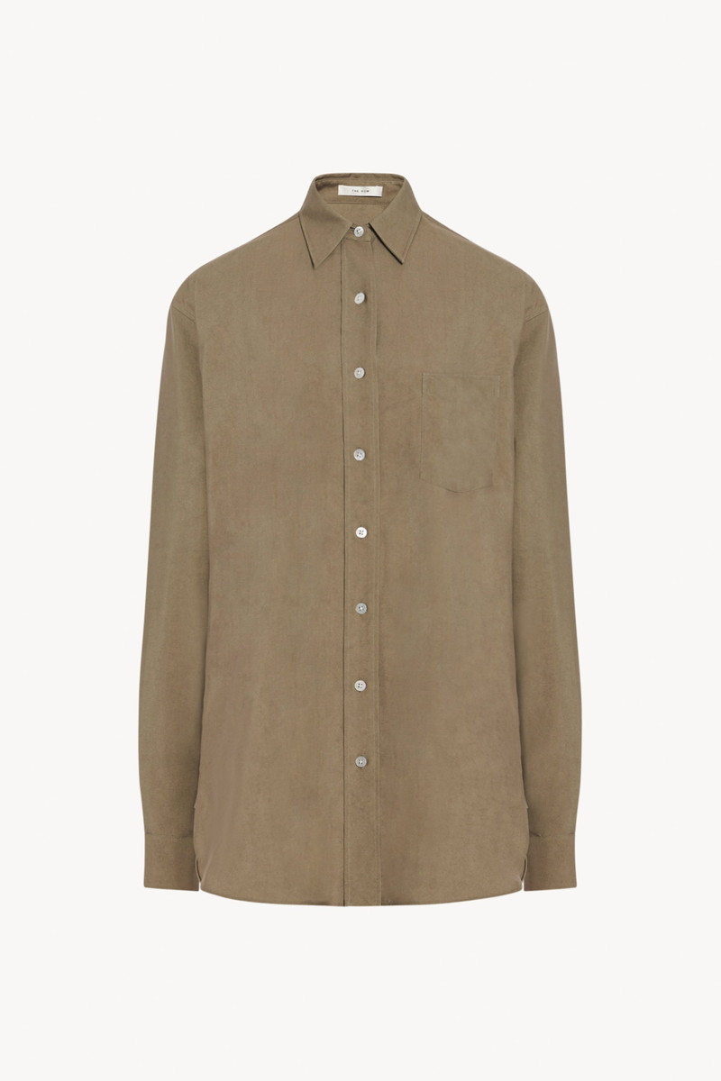 Sveva Shirt in Silk 1