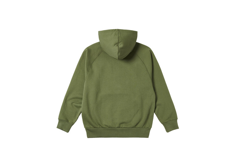 PALACE TRI POCKET HOOD THE DEEP GREEN outlook
