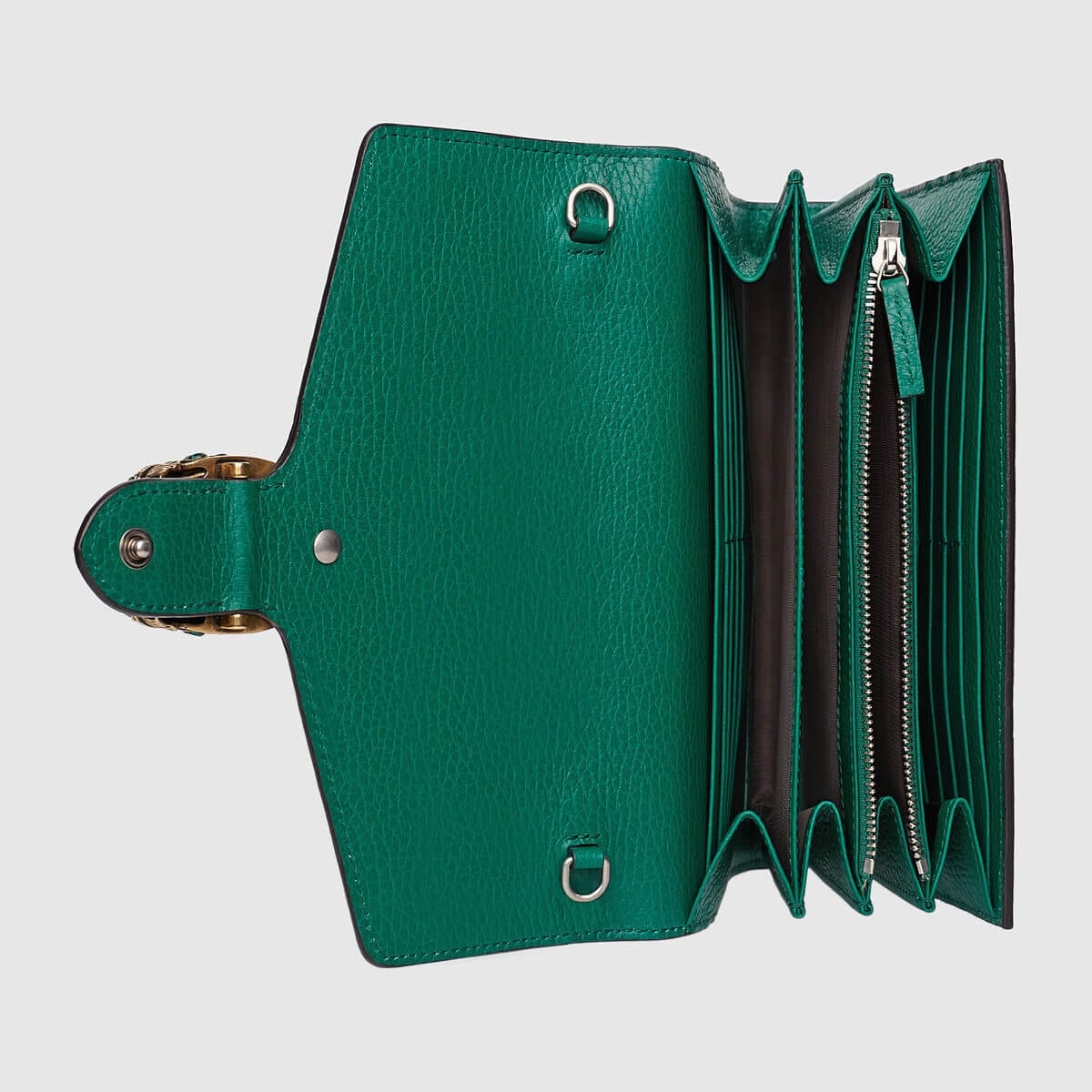 Dionysus leather mini chain bag - 2