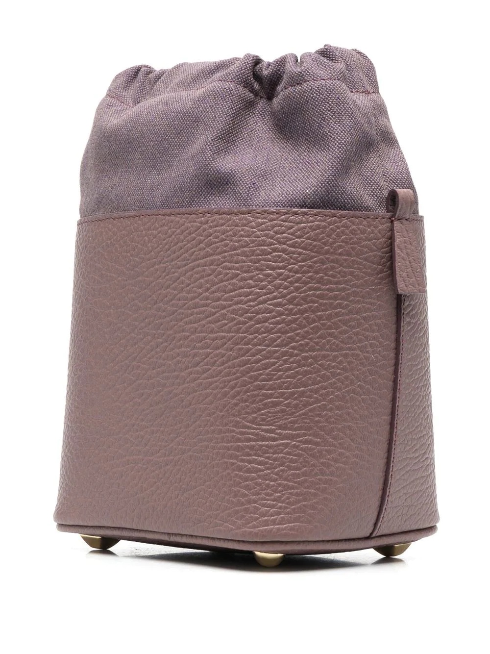 5Ac leather bucket bag - 3