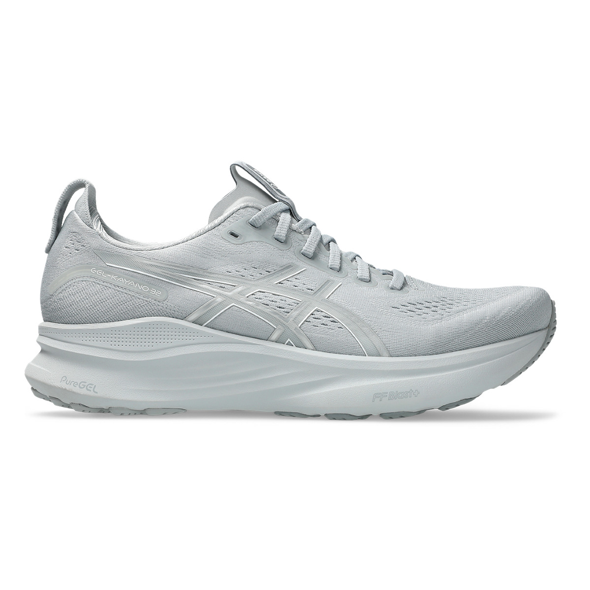 Asics Gel Kayano 32 Piedmont Grey - Gravel - 1
