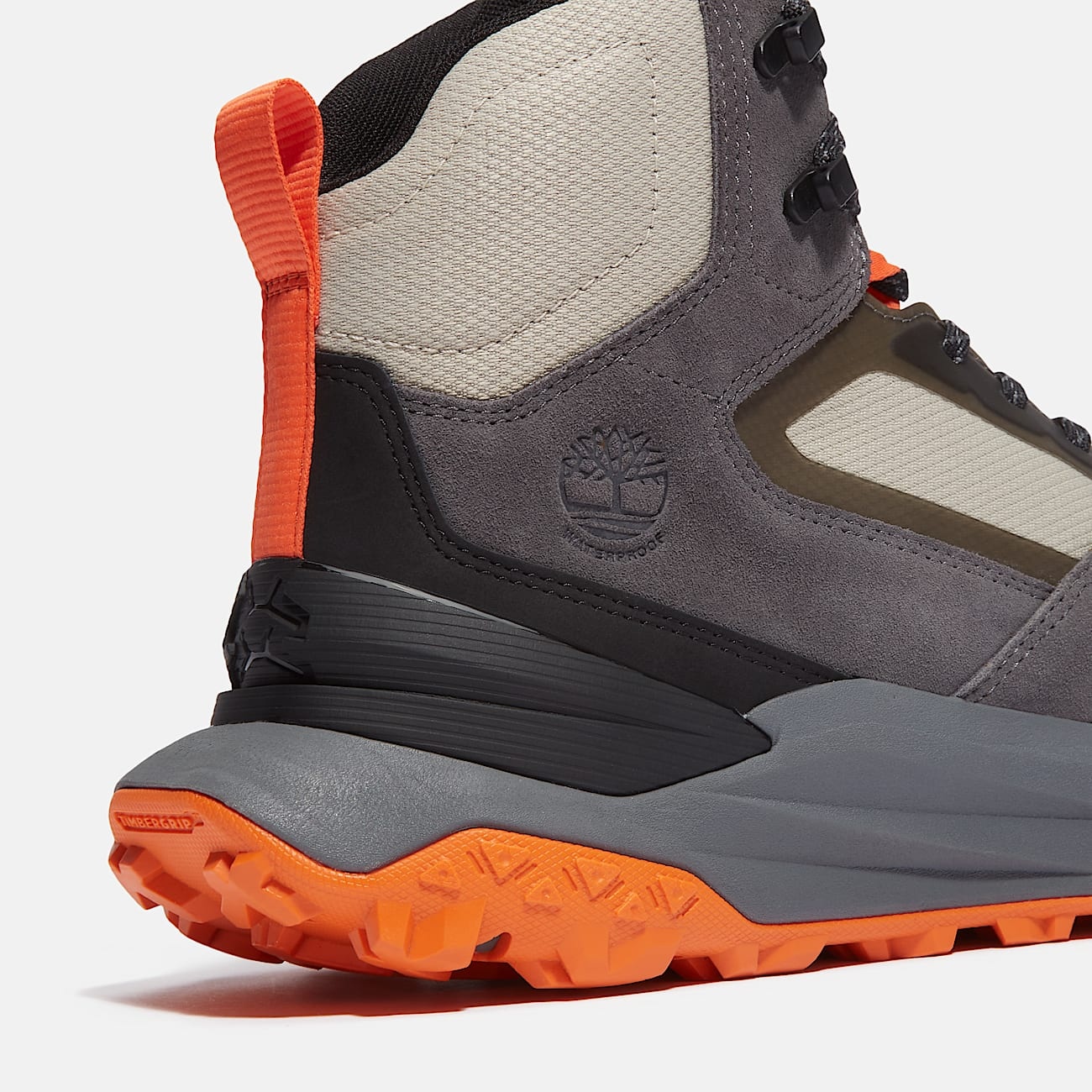 Men's Motion Access Mid Waterproof Hiking Boot - 7