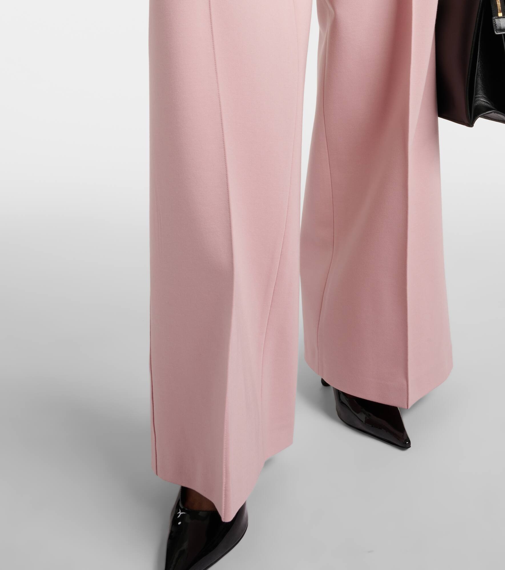 Emotional Essence high-rise wide-leg pants - 5