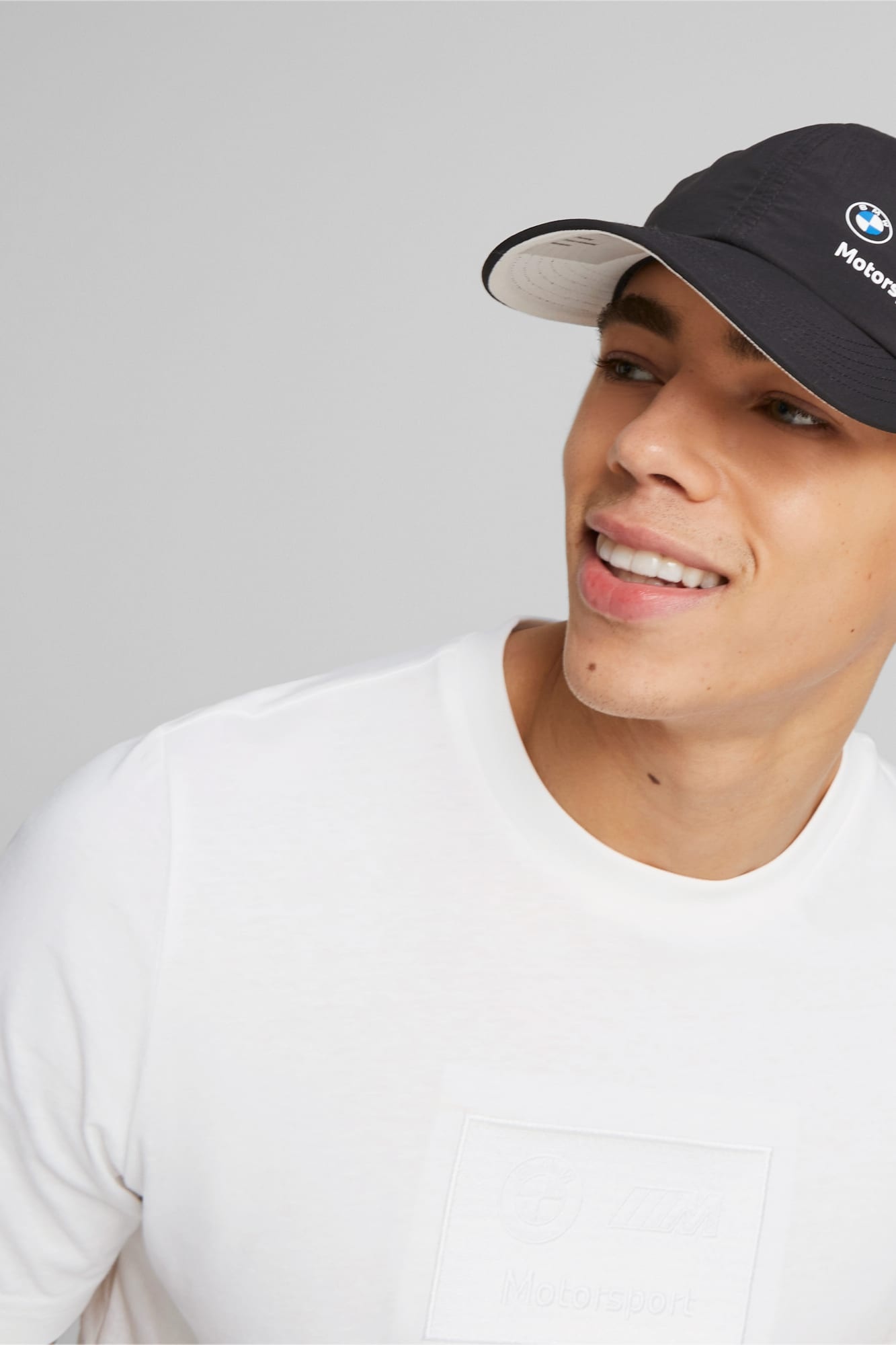 BMW M Motorsport Heritage Cap - 3