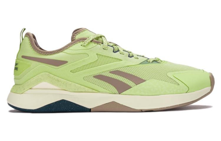 (WMNS) Reebok Nanoflex Adventure TR 2 'Citrus Glow Boulder Beige' 100033331 - 3
