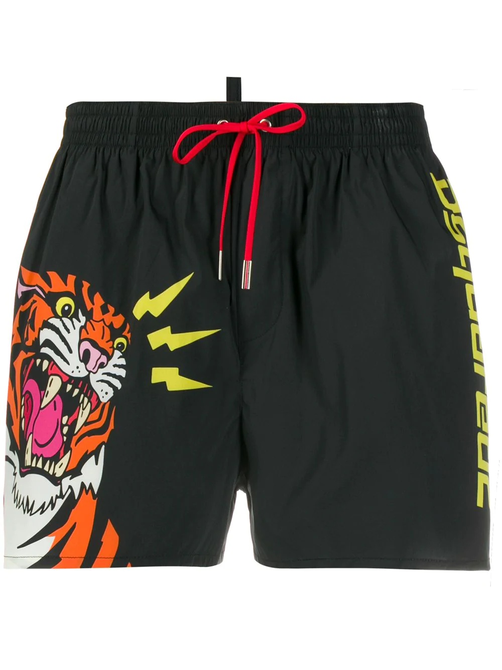 tiger swimming trunks - 1