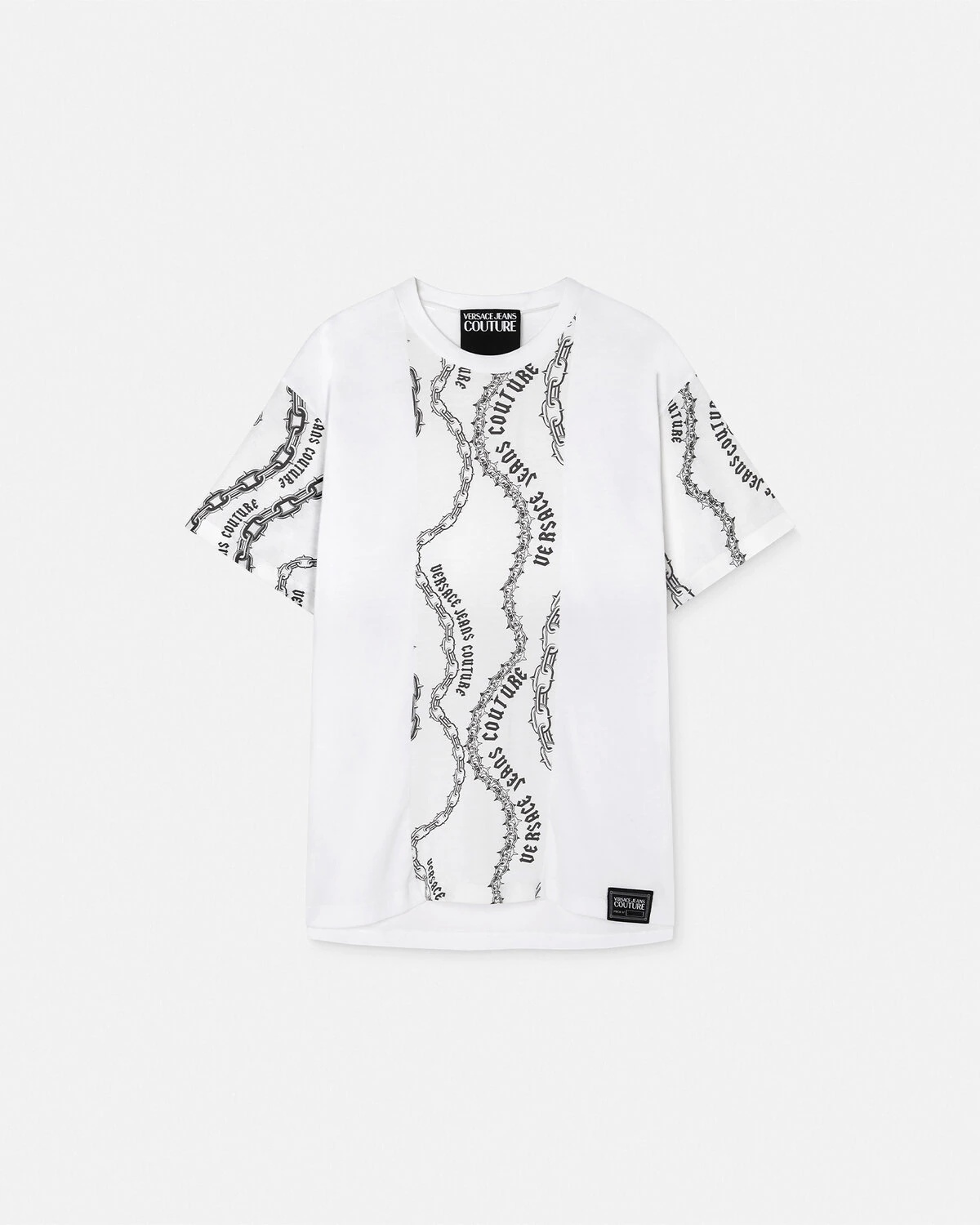 Chain Couture Regular-Fit T-Shirt - 1