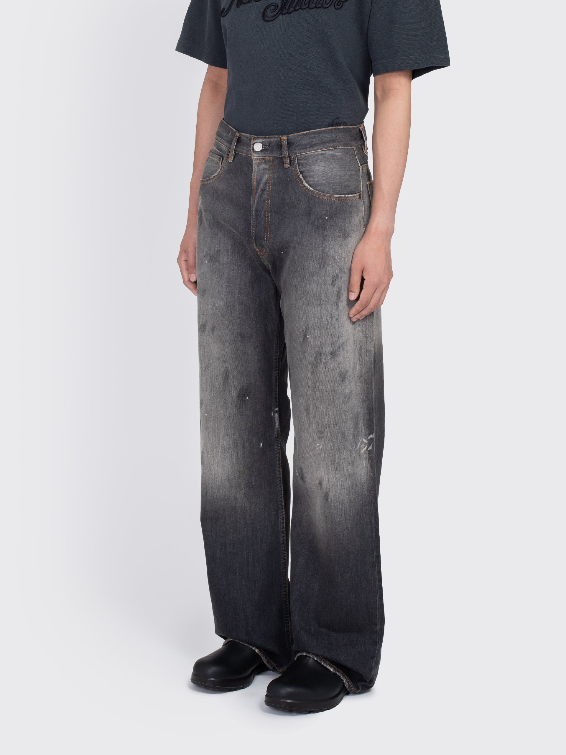 Loose fit jeans - 2021M - 2