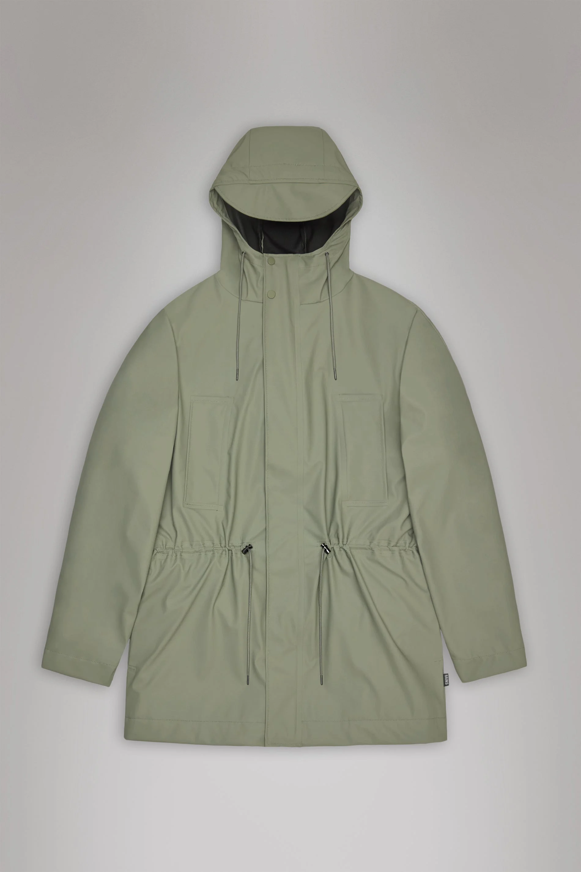 Bold Long Jacket - 1