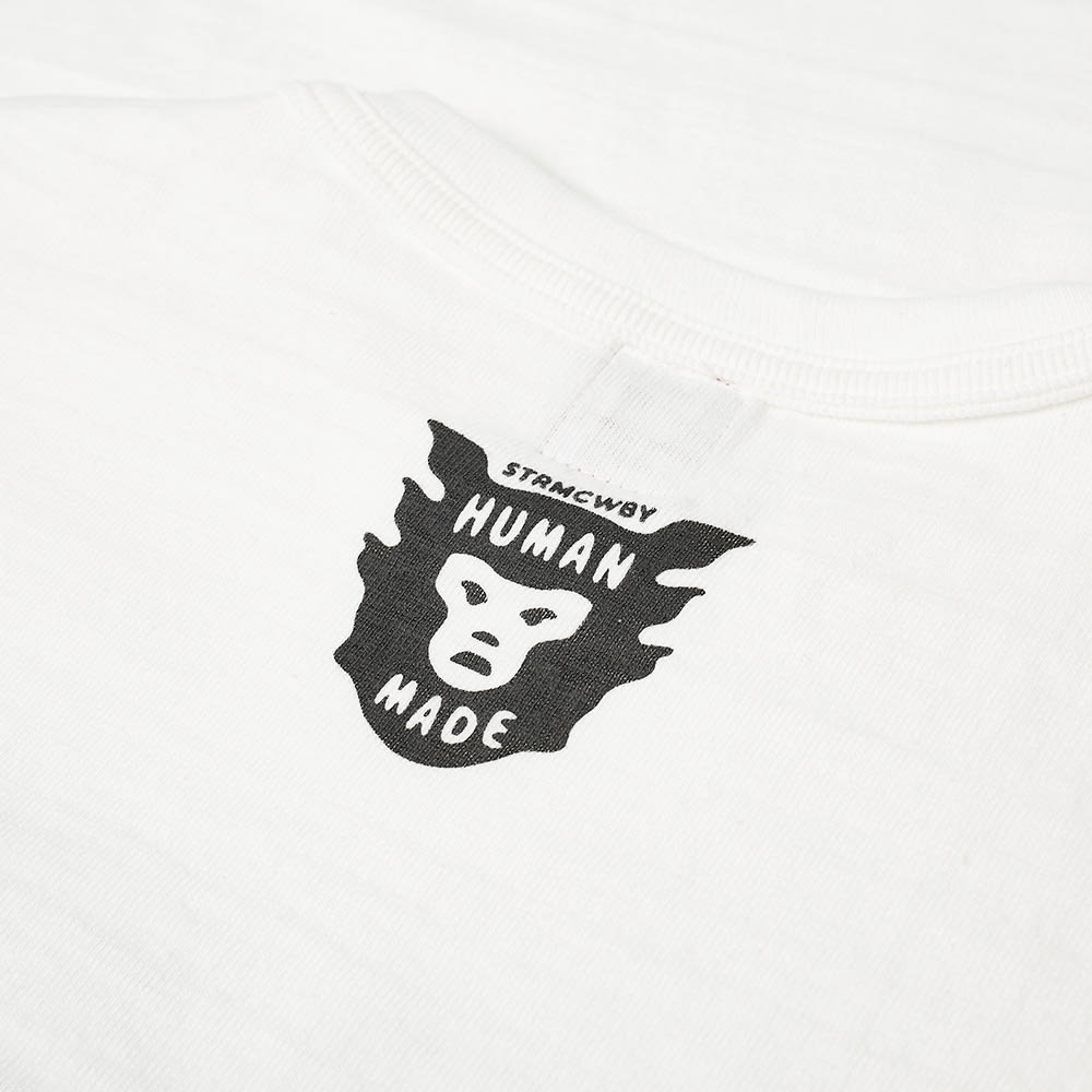 Human Made Burger Tee - 3