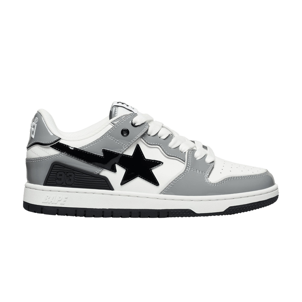 Sk8 Sta #2 M2 'Black' - 1