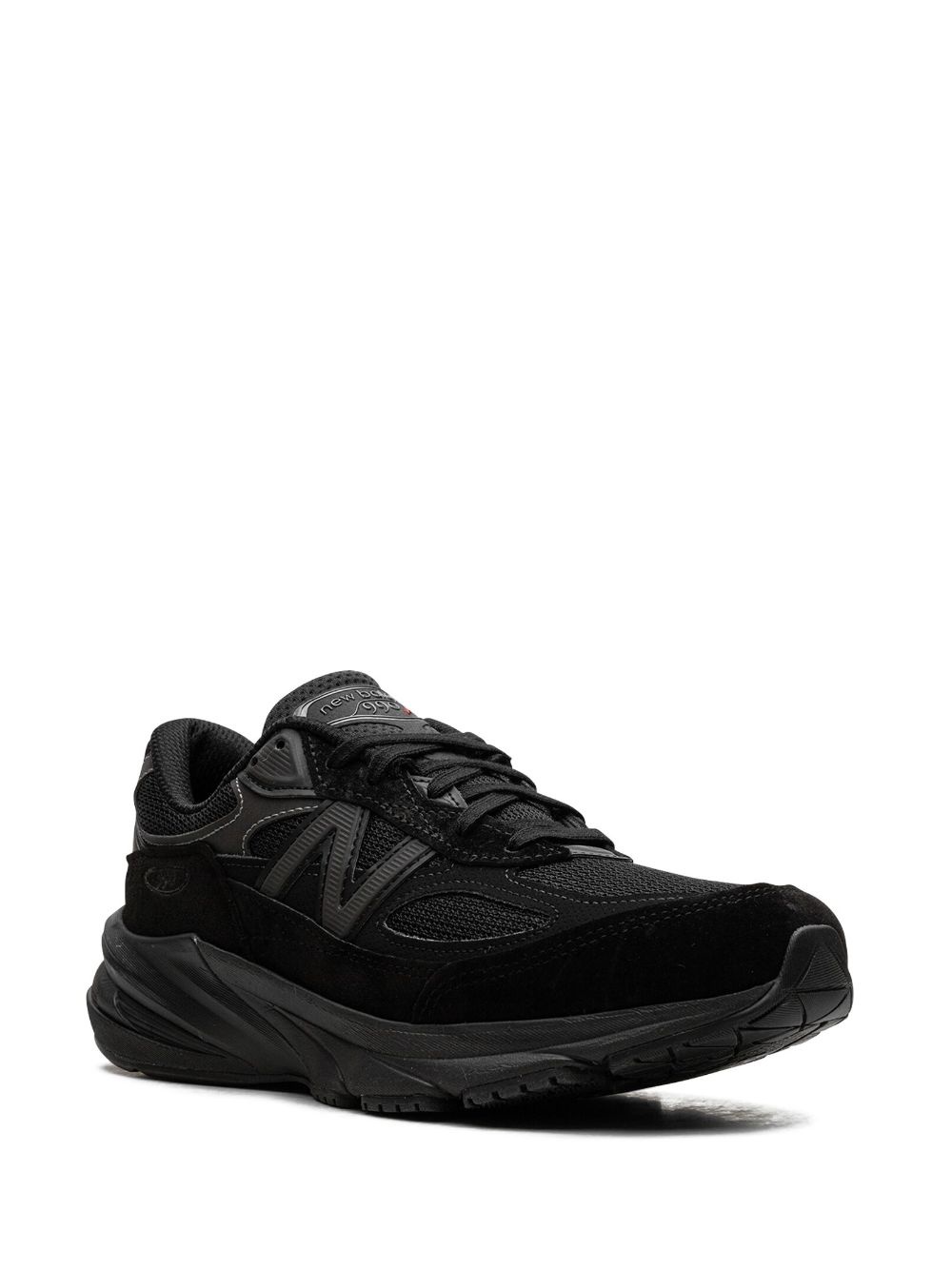 990v6 mesh sneakers - 2