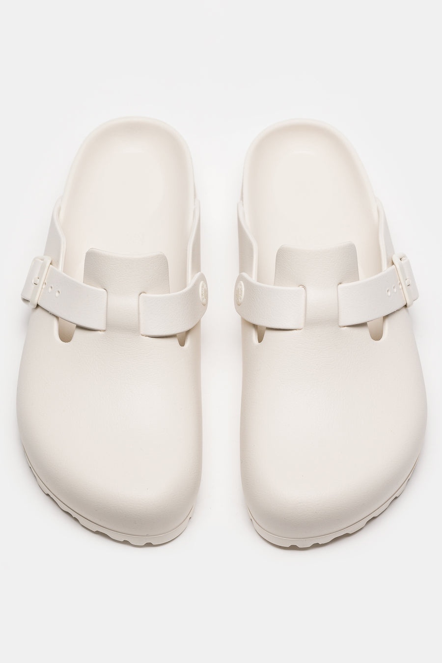 Womens Boston EVA Mule in Eggshell - 4