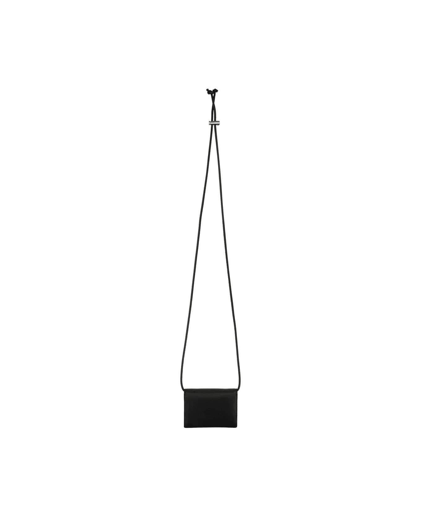 Card Holder With Shoulder Strap - 2