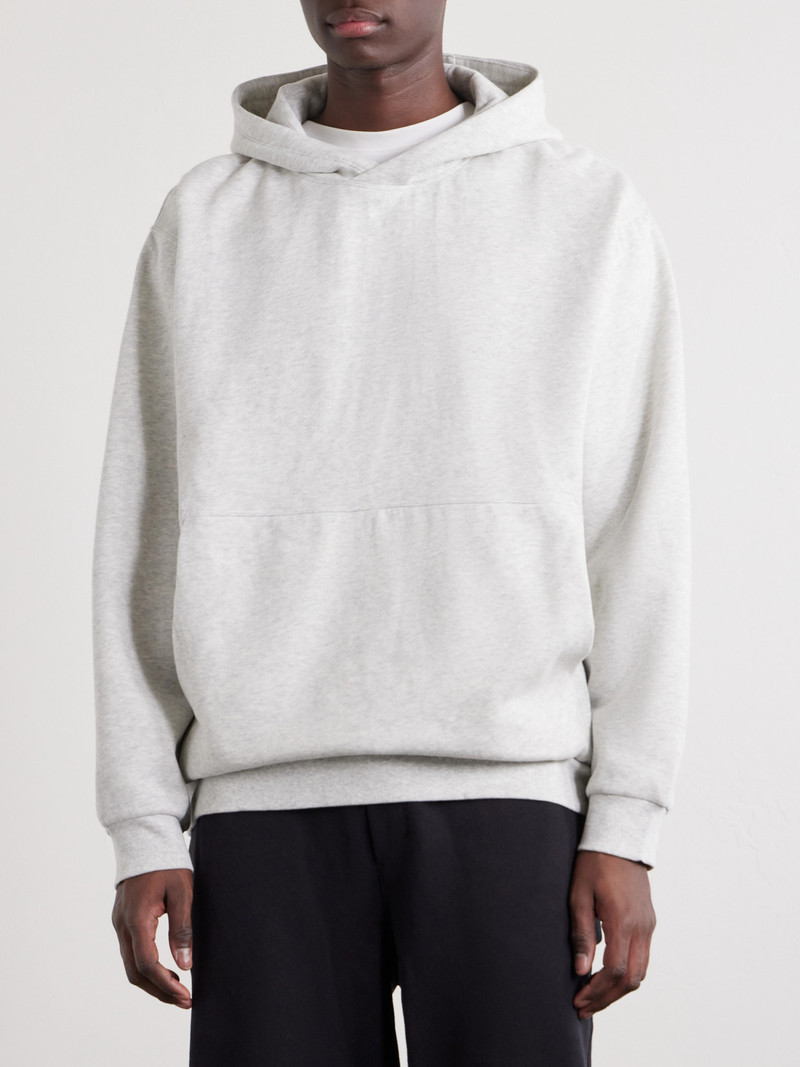 Steady State Cotton-Blend Jersey Hoodie 3