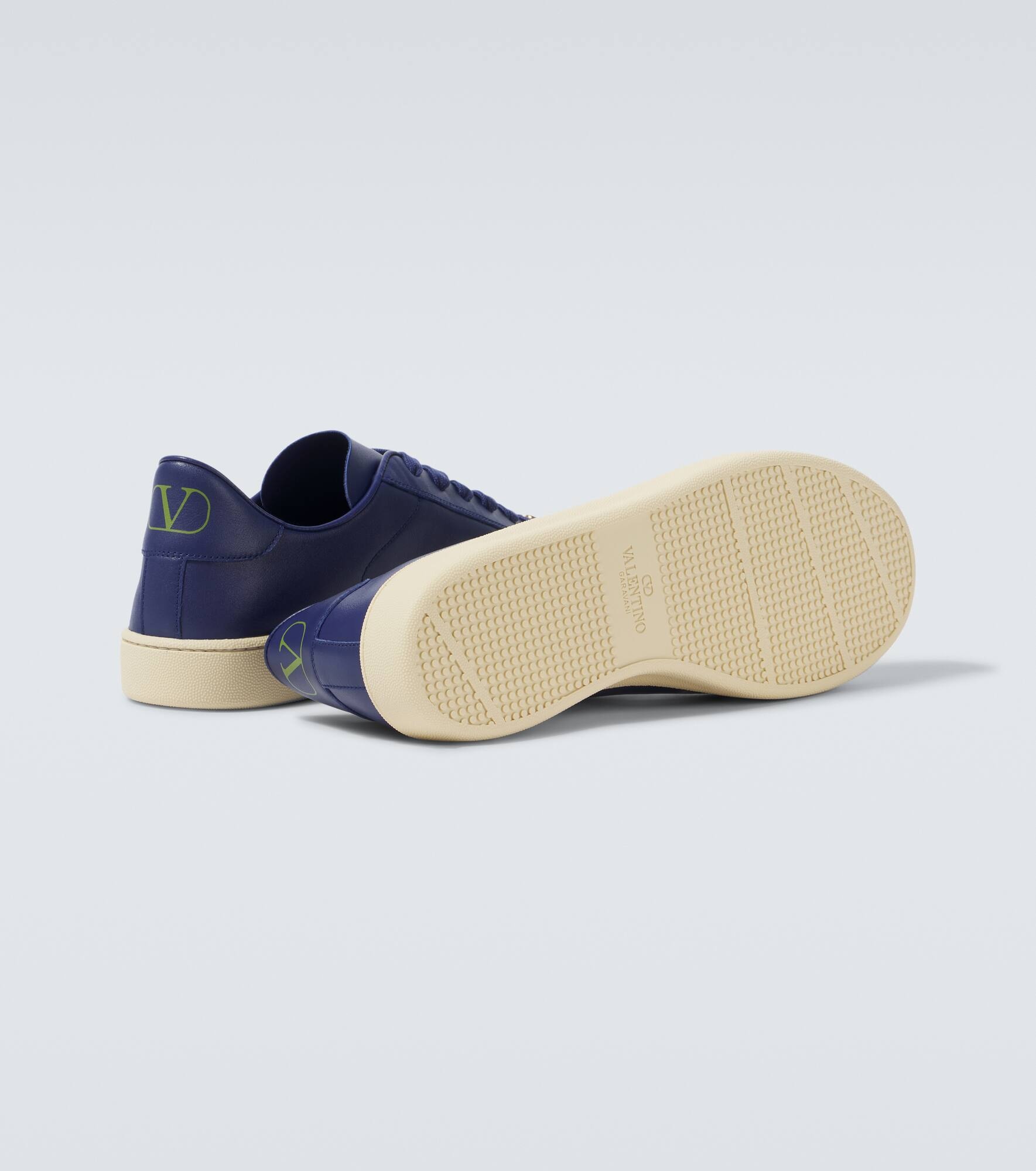 Royco leather sneakers - 7