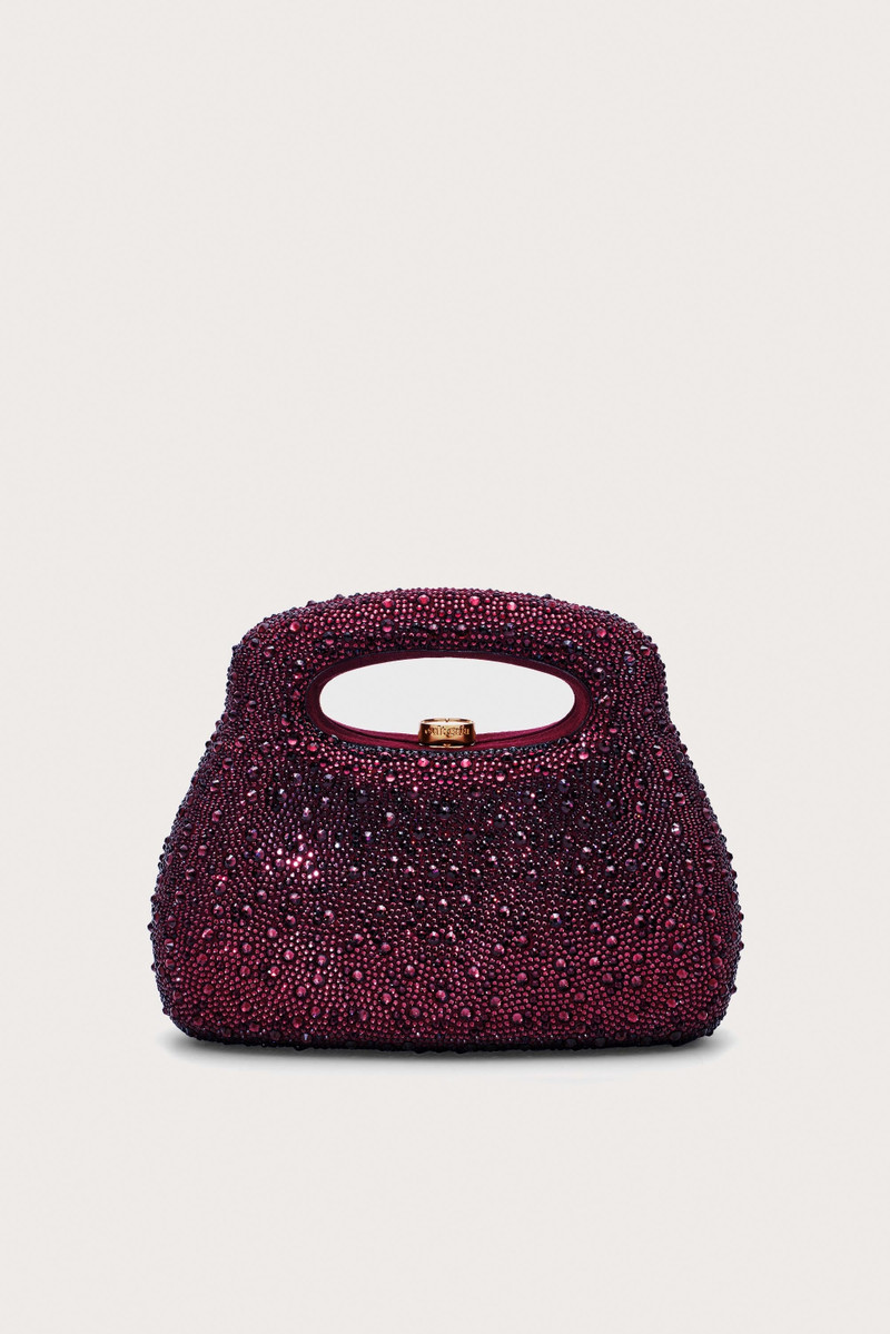Cult Gaia MIMI RHINESTONE BAG outlook