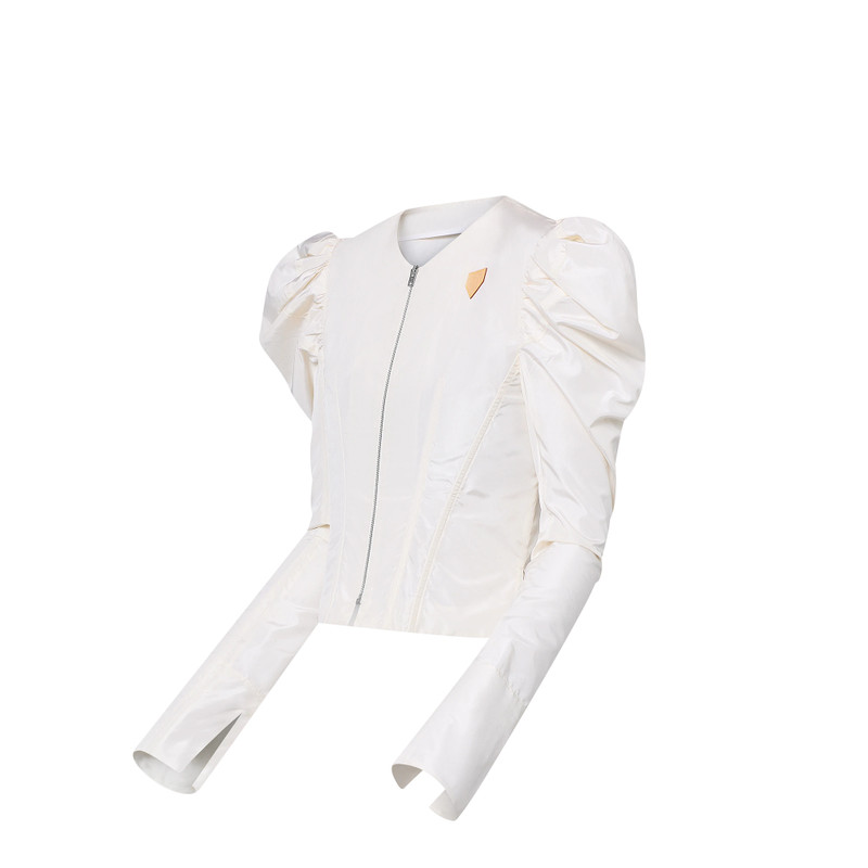 Louis Vuitton Long-Sleeved Corset Top outlook