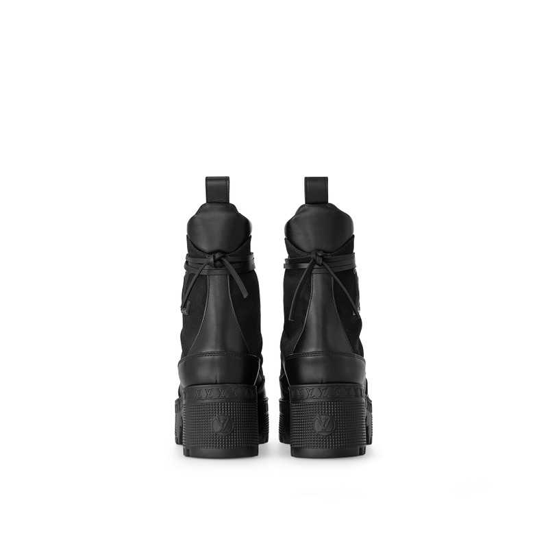 Laureate Platform Desert Boot 5