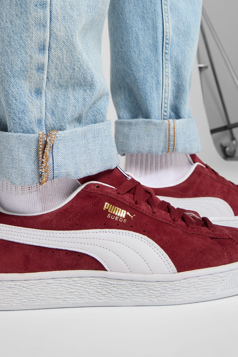 PUMA Suede Classic Men's Sneakers outlook