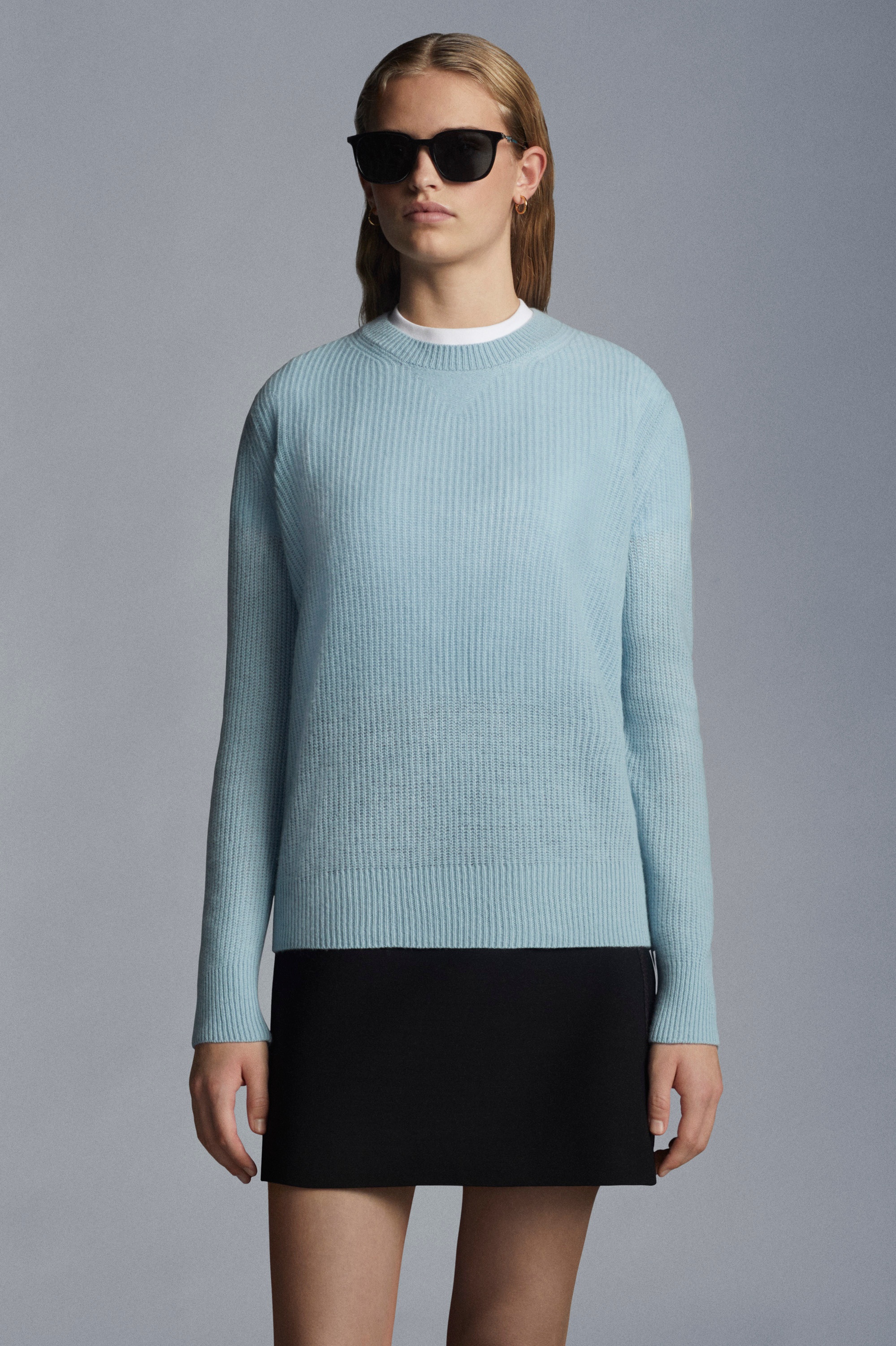 Wool & Cashmere Sweater - 3