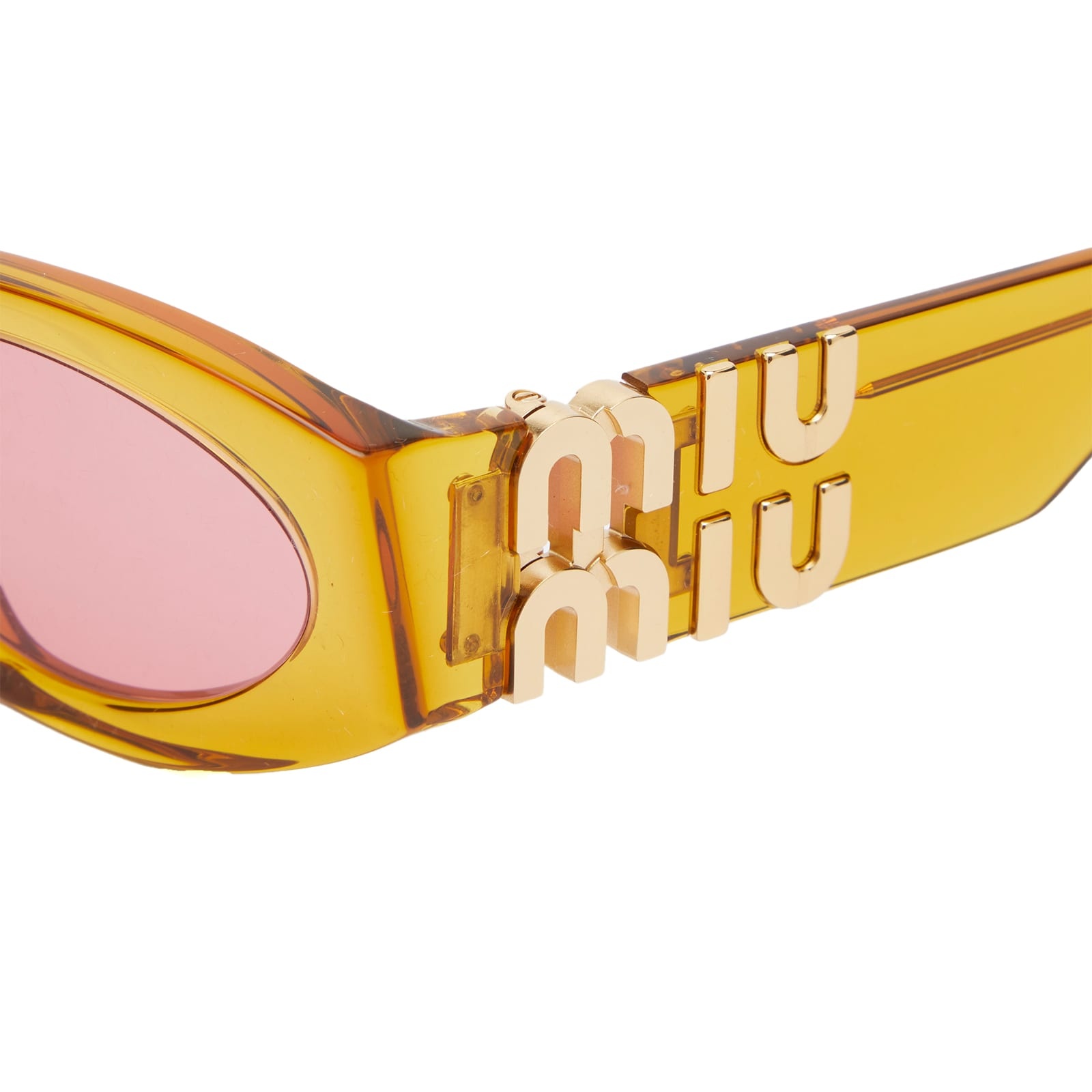 Miu Miu Eyewear 11WS Sunglasses - 4