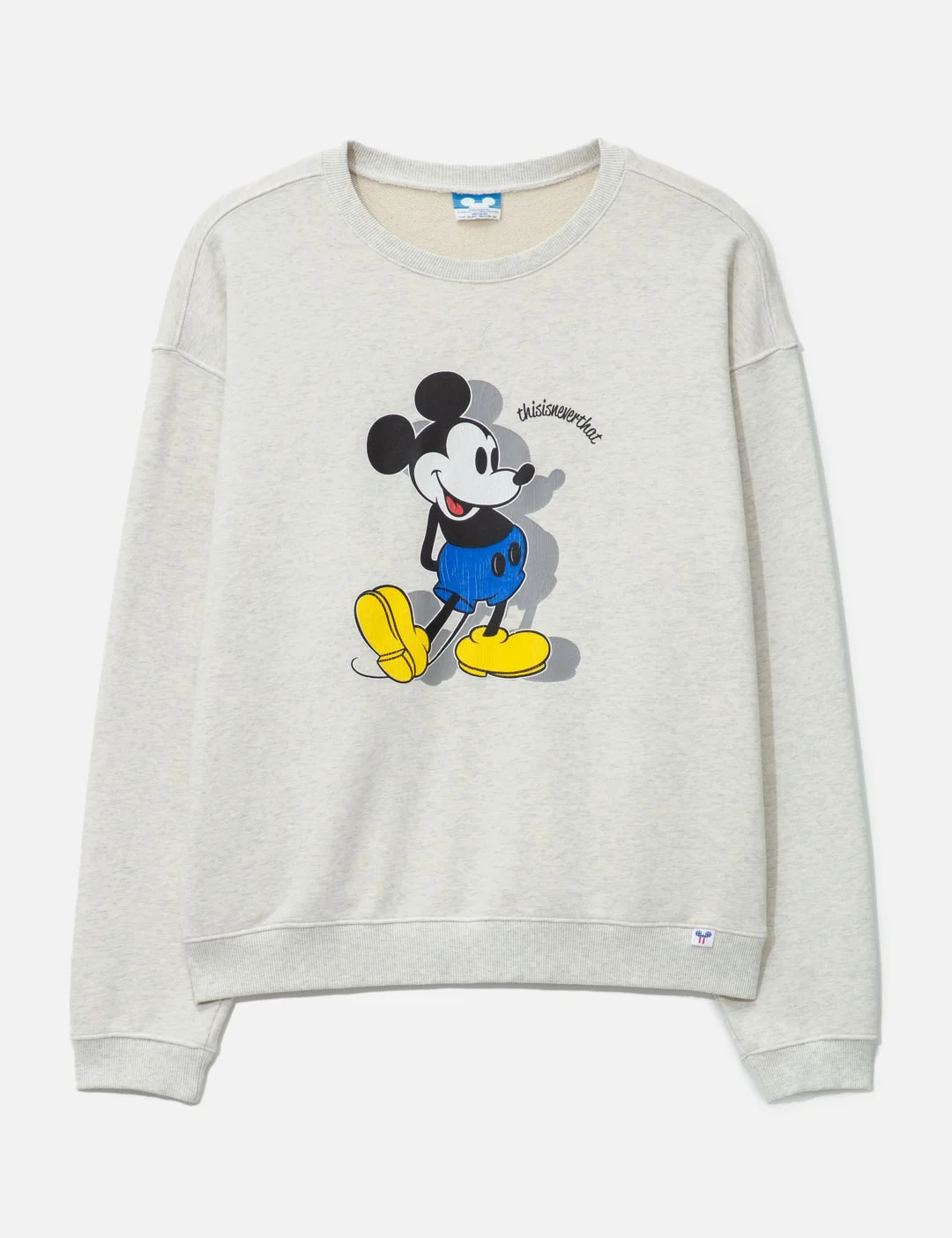MICKEY CLASSIC CREWNECK - 1