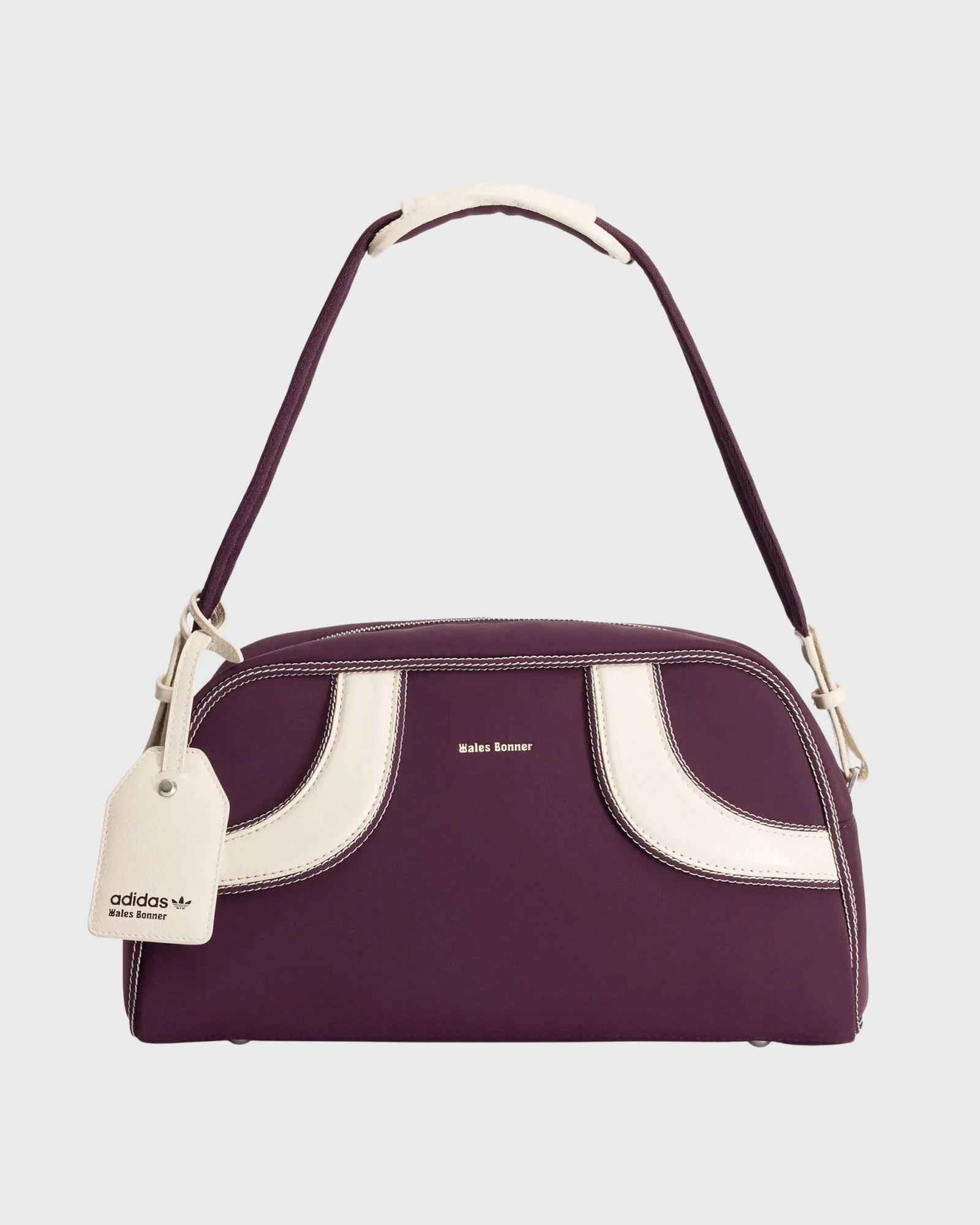 x WALES BONNER BWL BAG M - 1