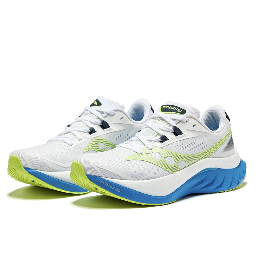 (WMNS) Saucony Endorphin Speed 4 'White Viziblue' S10940-222 - 3