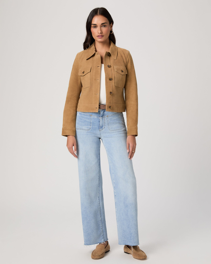 PAIGE Feyd Jacket outlook