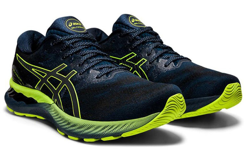ASICS 젤 Nimbus 23 '프랑스 블루' 1011B007-400 3