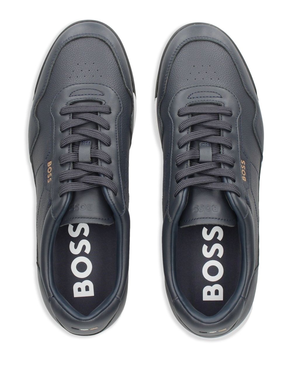 low-top sneakers - 3