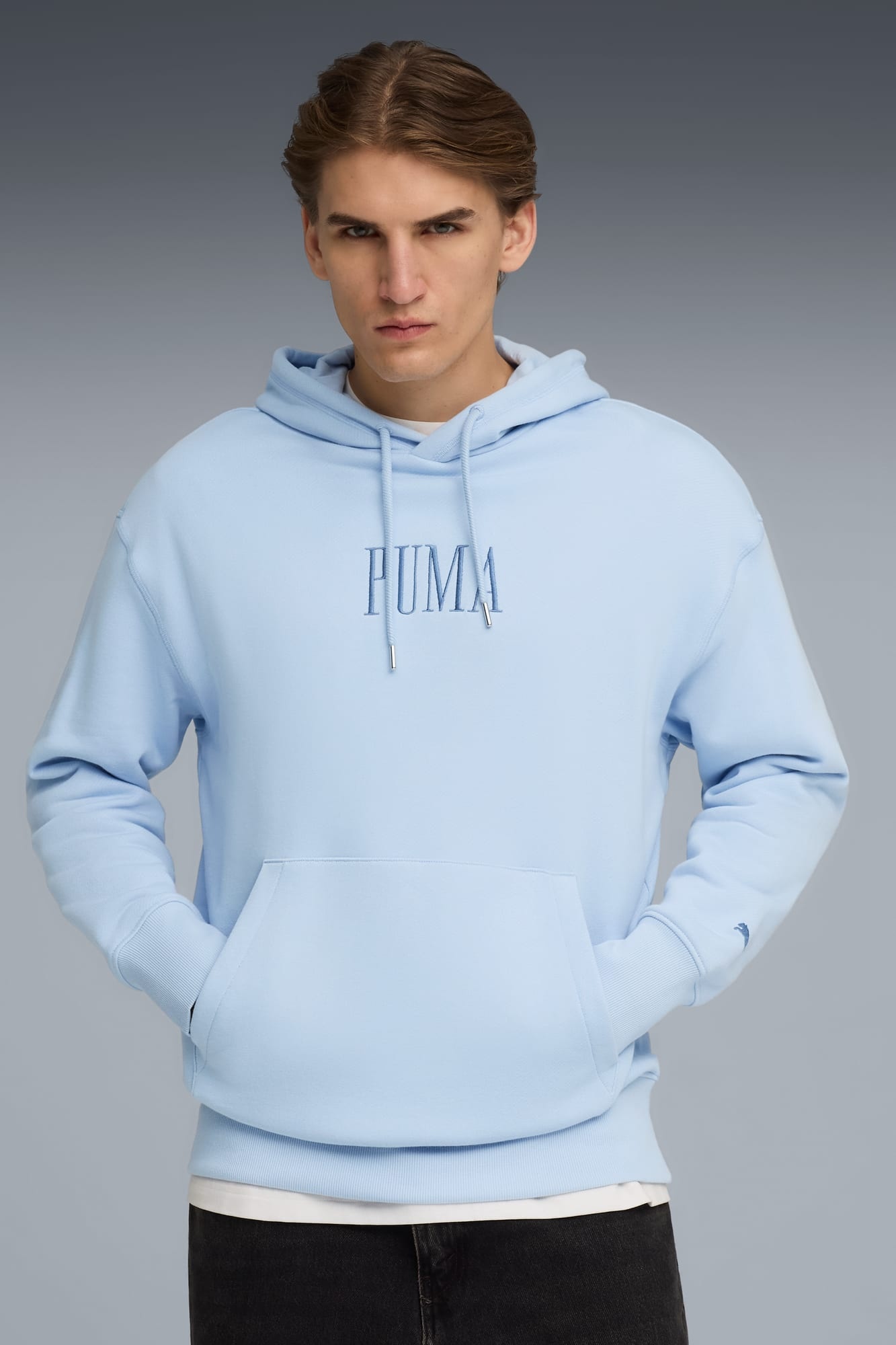 Premium Essentials Graphic Hoodie Unisex - 3