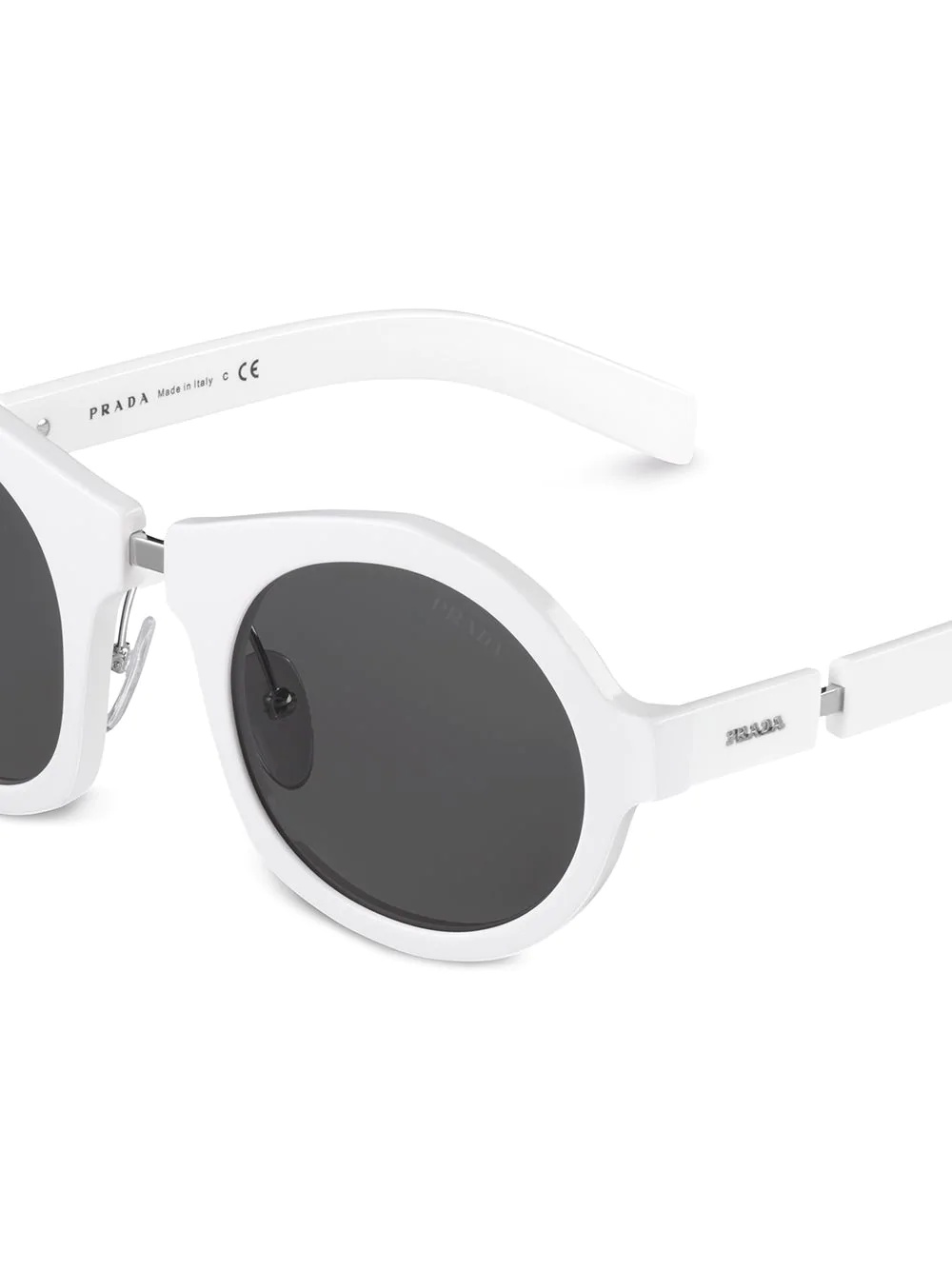 mirrored lens sunglasses - 3