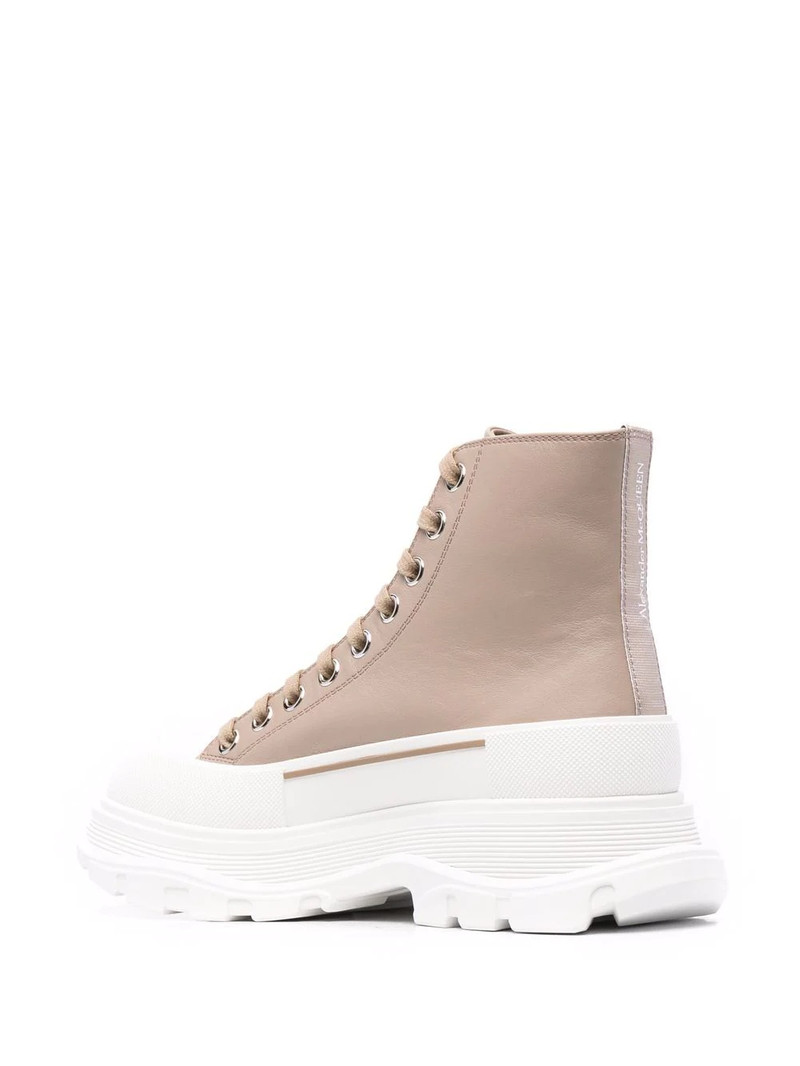 Tread Slick high-top sneakers 3