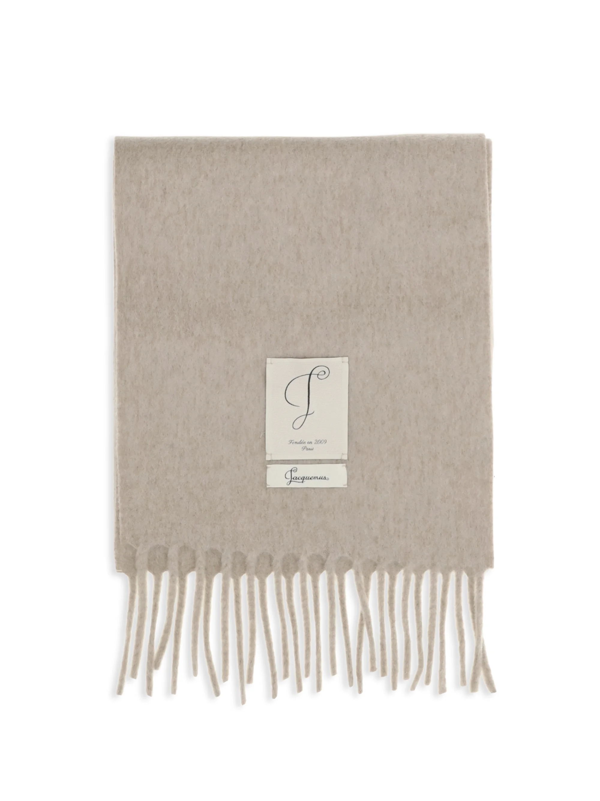 Jacquemus Men L'echarpe Cavallo - 1