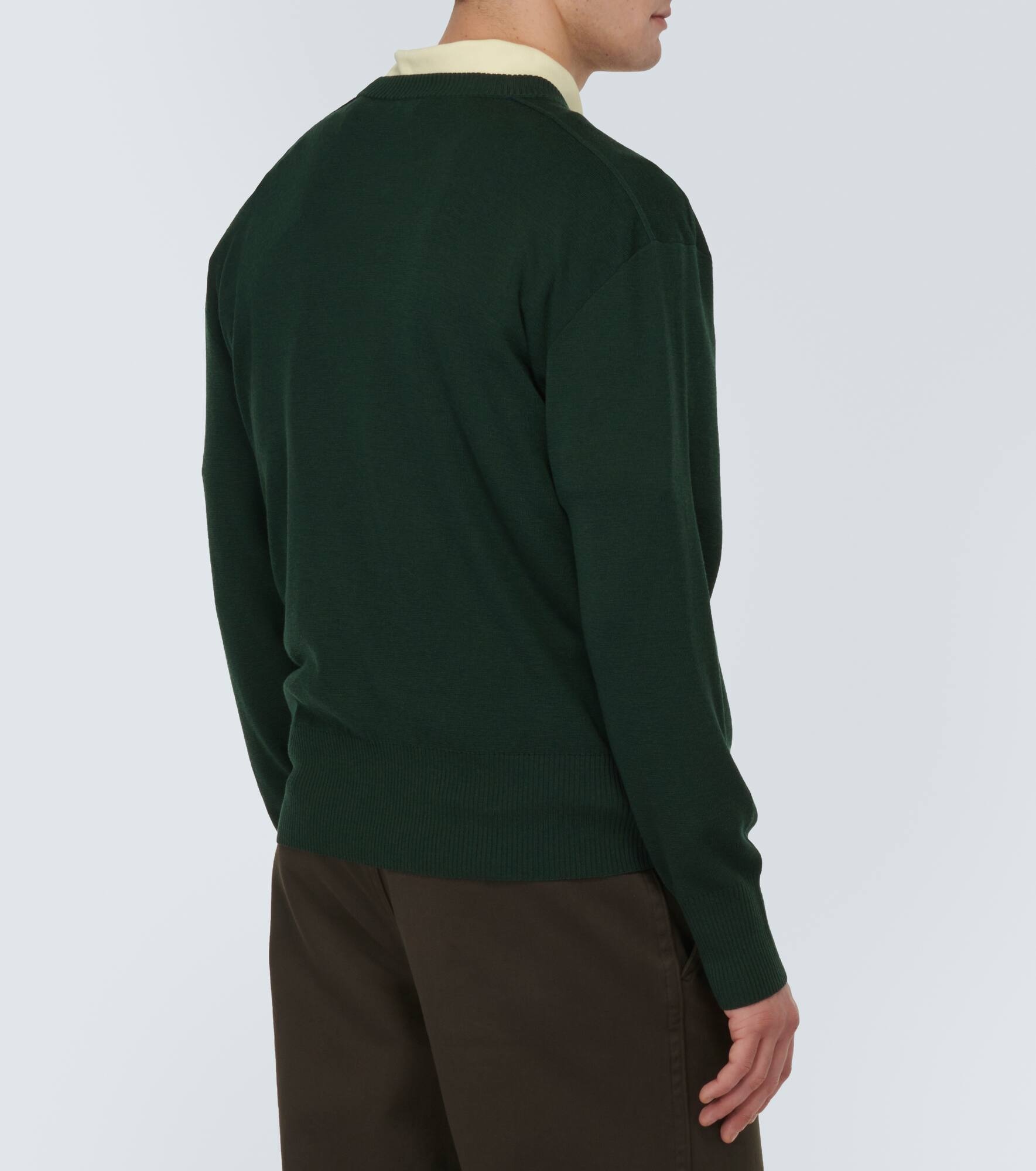 Wool sweater - 4
