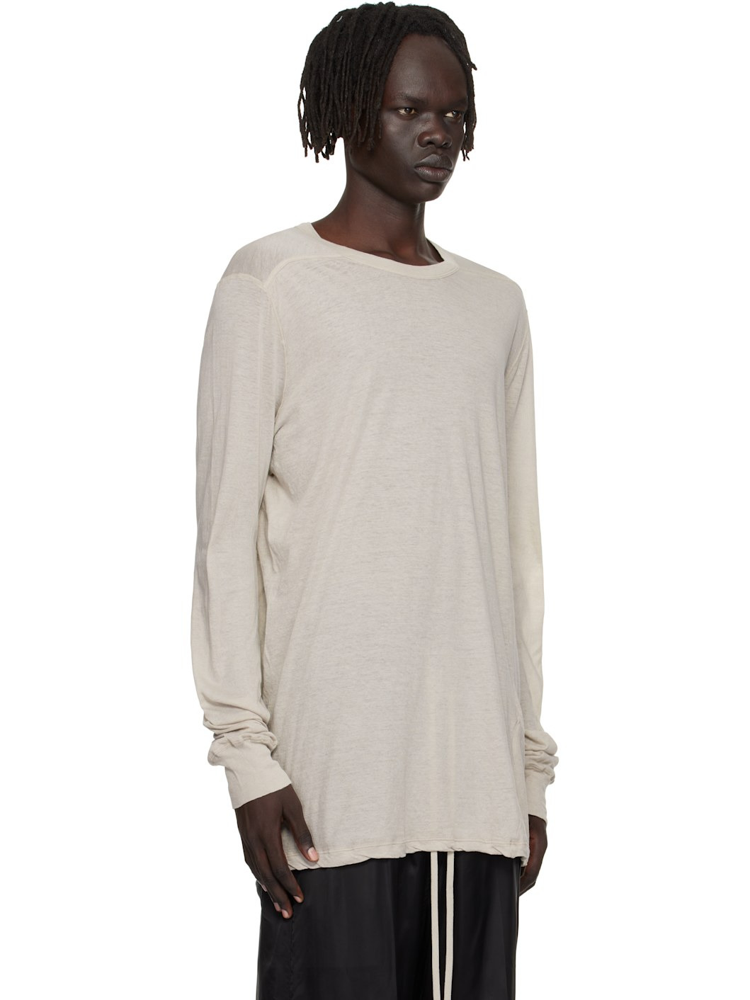 Off-White Concordians Level LS T-shirt - 2