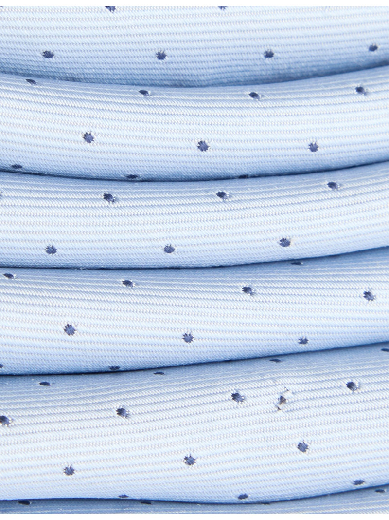 Paul Smith Polka-Dot Wide-Blade Silk Tie outlook