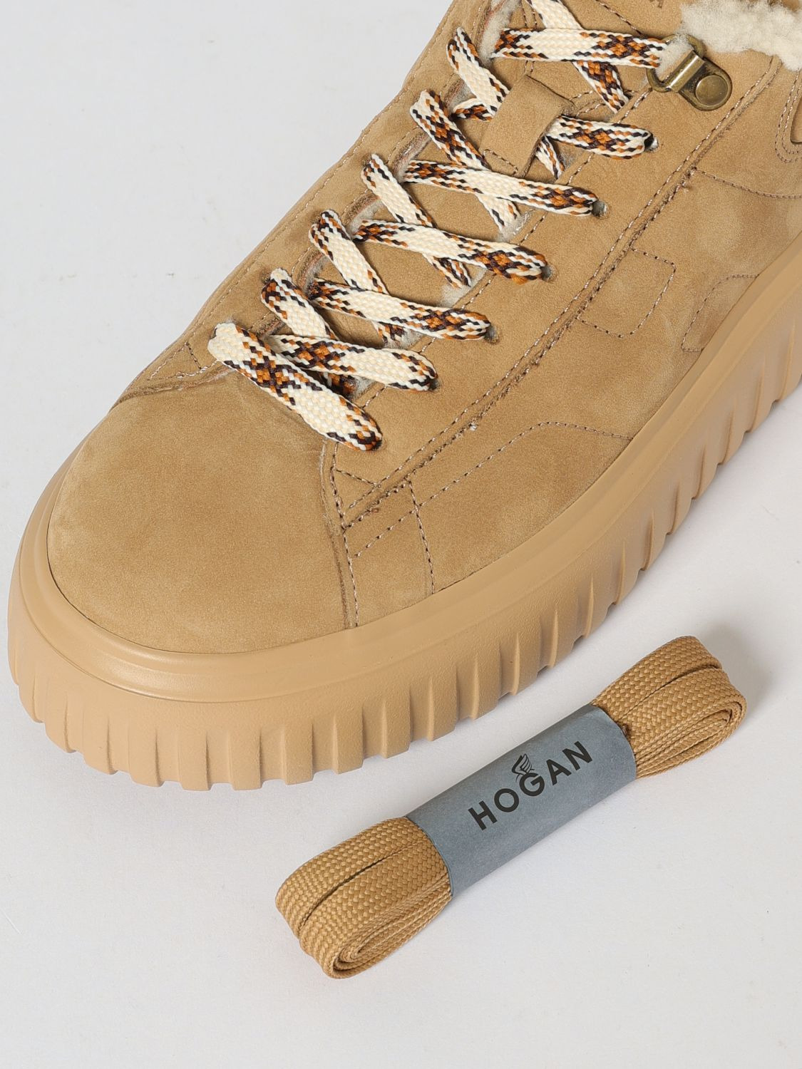 Shoes woman Hogan - 4