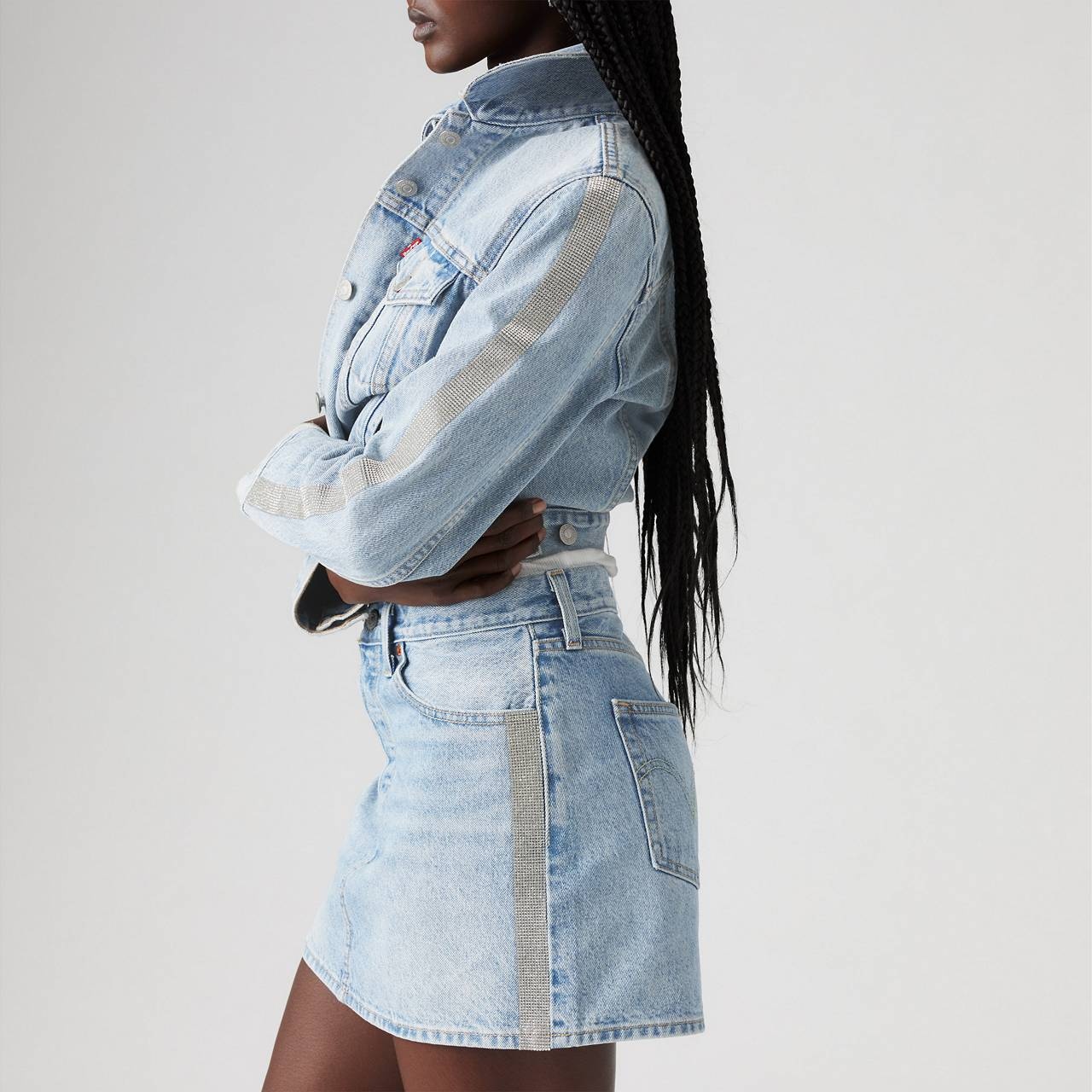 ICON SKIRT - 4