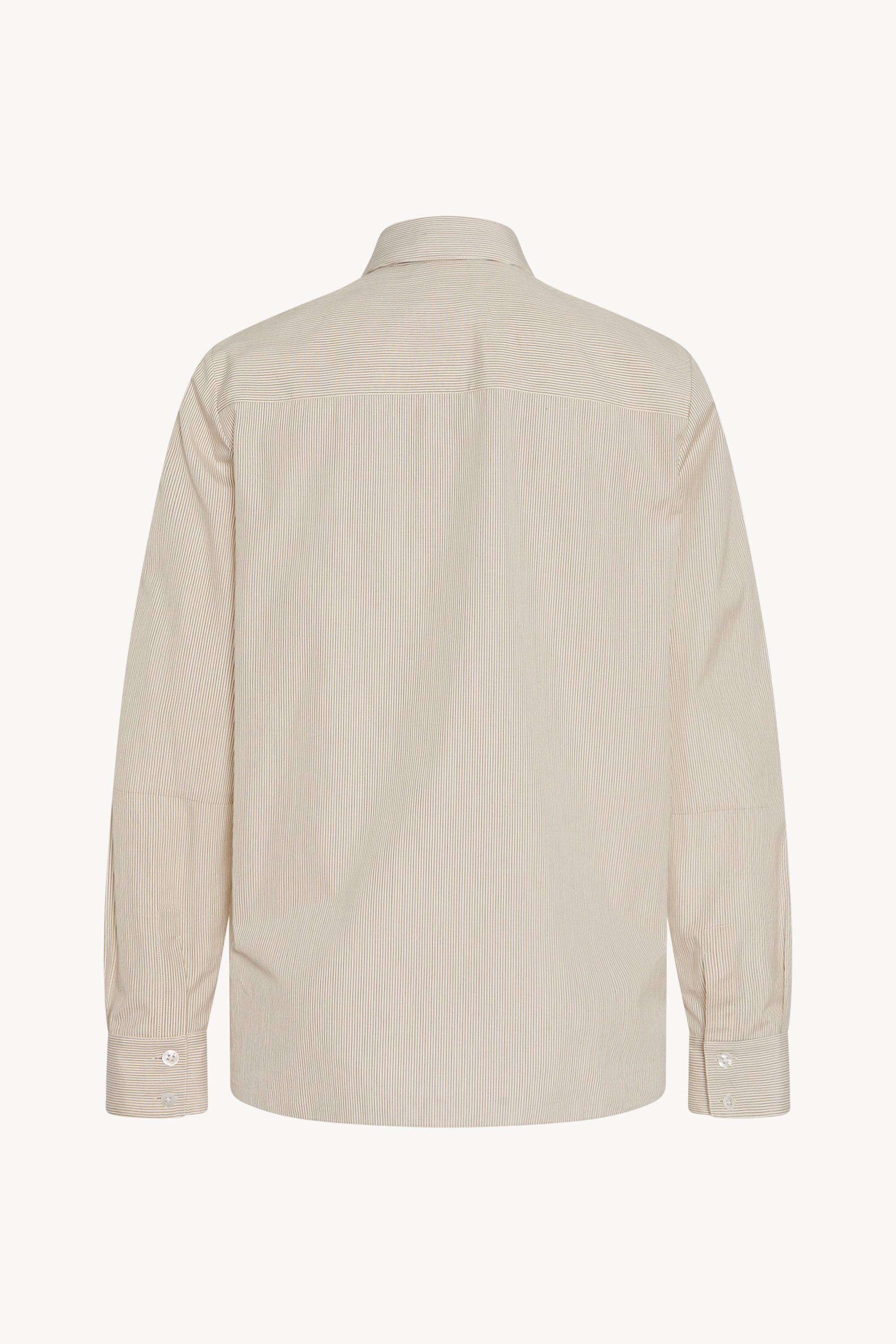 Sadie Shirt in Cotton - 2