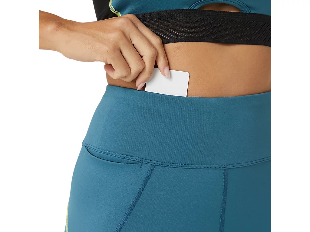 WOMEN'S MESH PANEL TRAINING TIGHT - 6